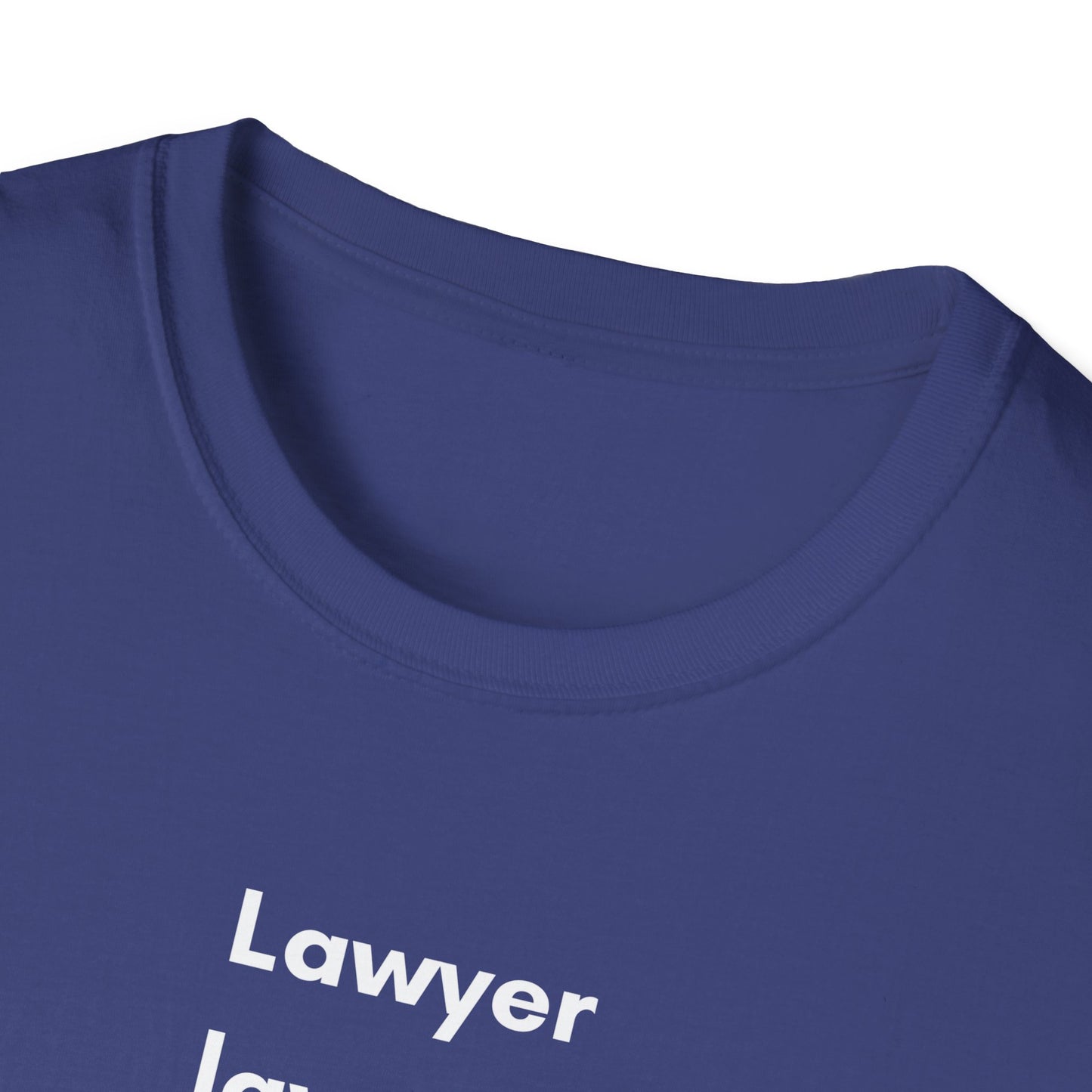 Definition of Lawyer - Unisex T-Shirt