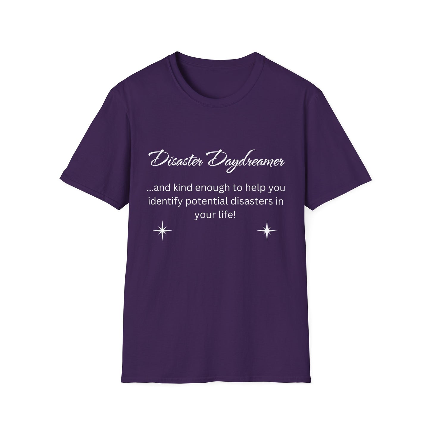 Disaster Daydreamer - Unisex T-Shirt