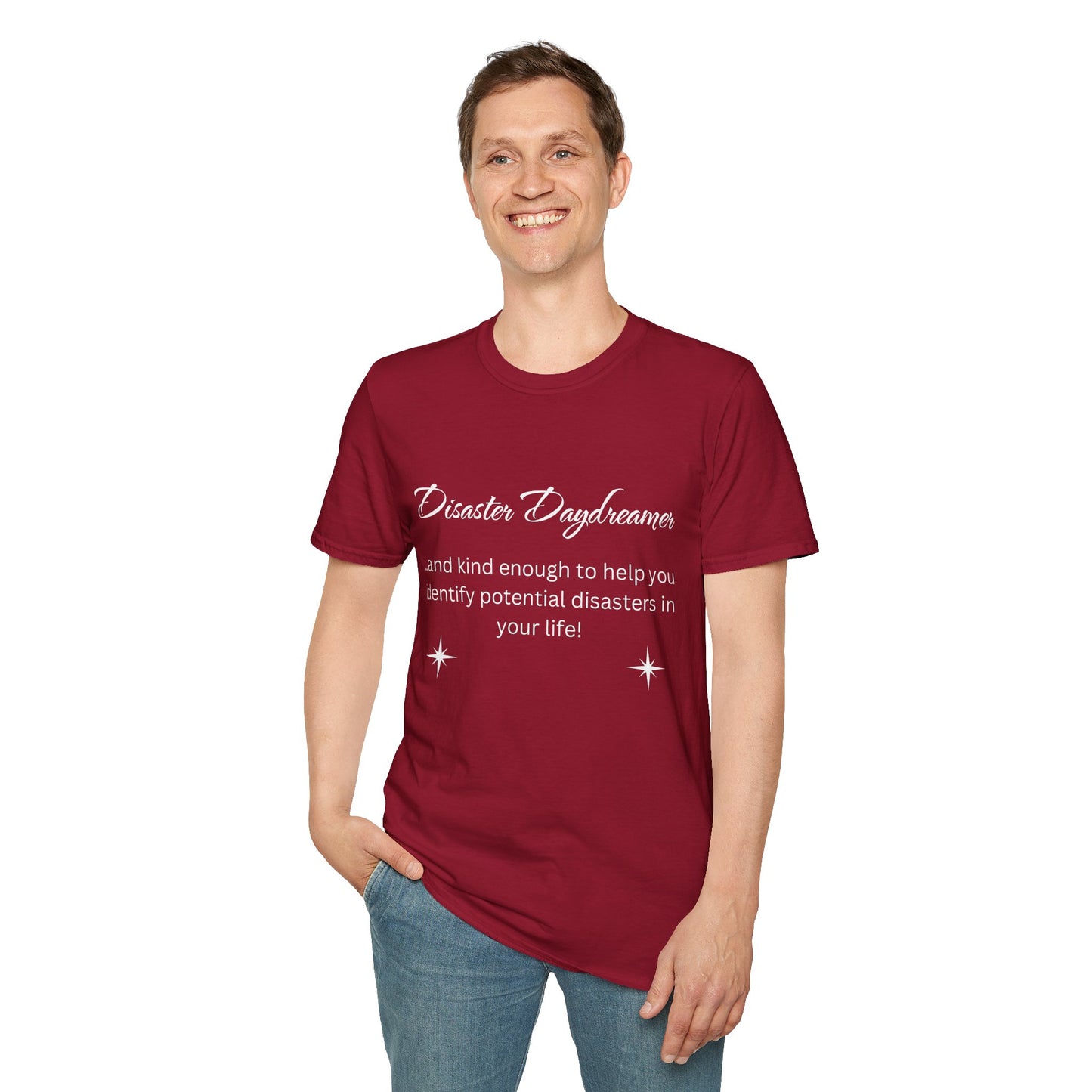 Disaster Daydreamer - Unisex T-Shirt