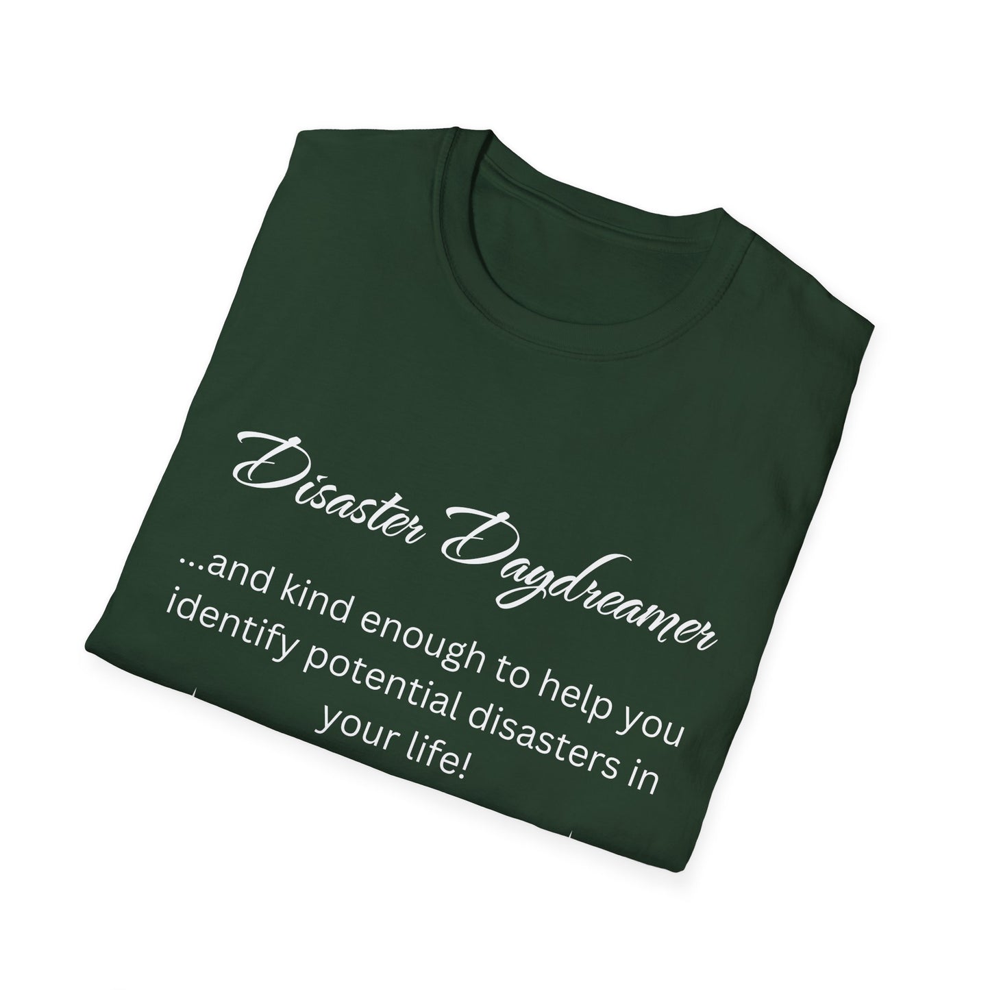 Disaster Daydreamer - Unisex T-Shirt