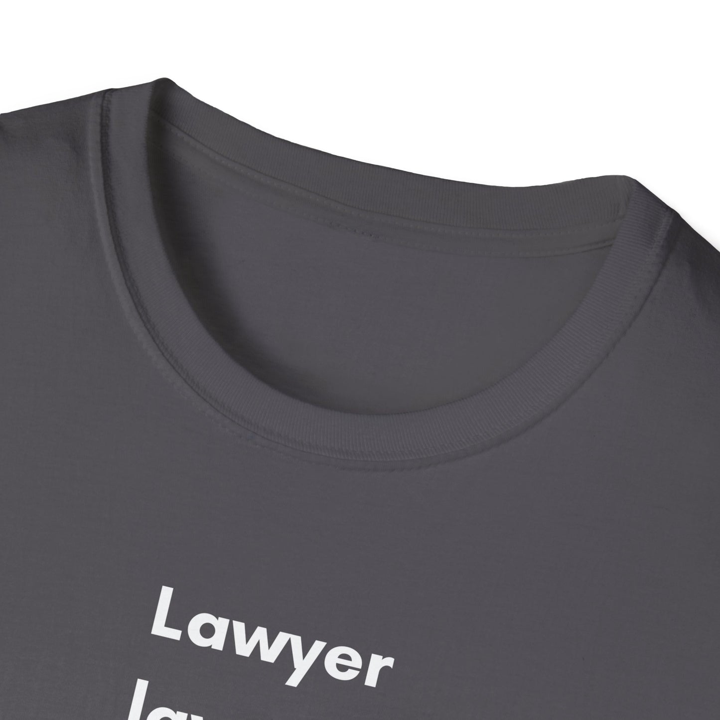 Definition of Lawyer - Unisex T-Shirt