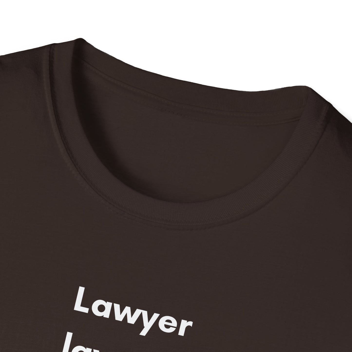 Definition of Lawyer - Unisex T-Shirt