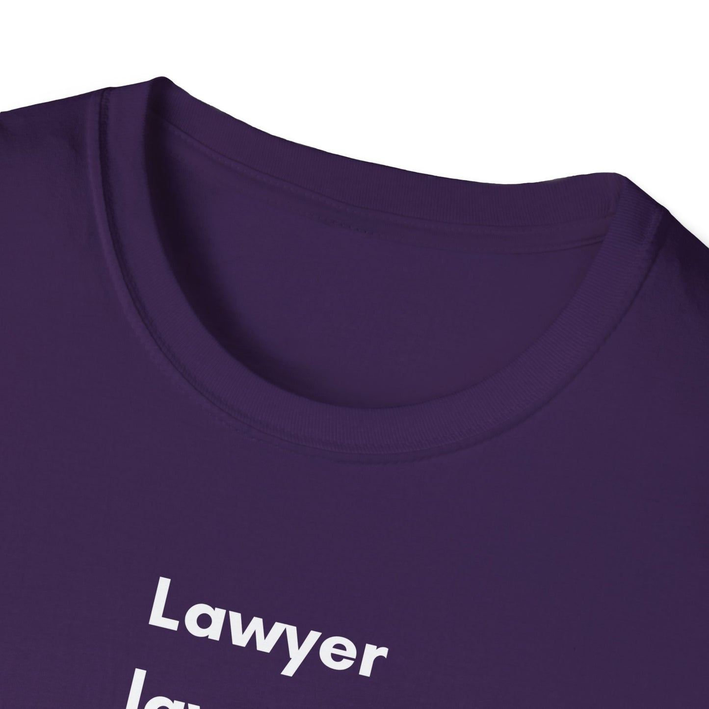 Definition of Lawyer - Unisex T-Shirt