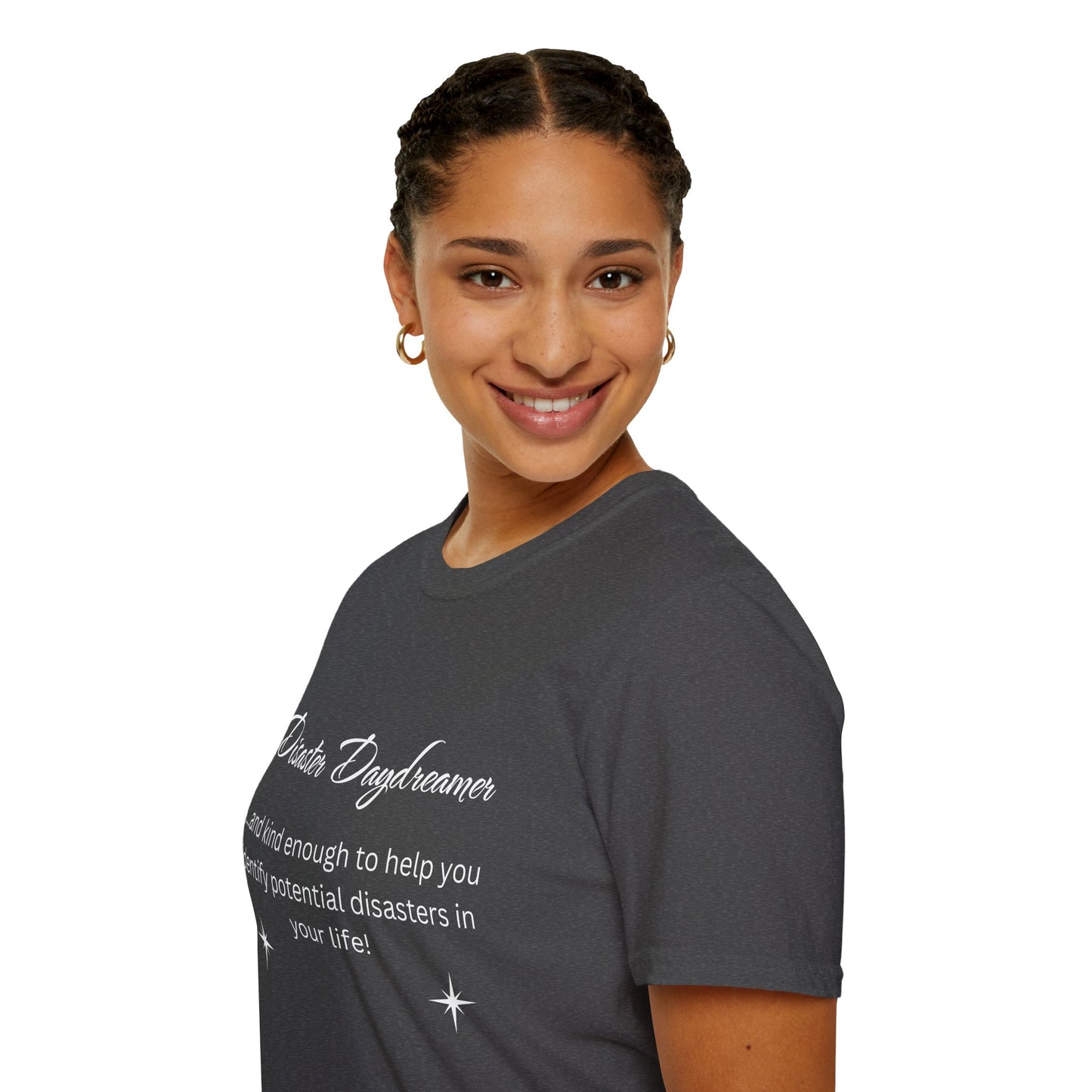 Disaster Daydreamer - Unisex T-Shirt