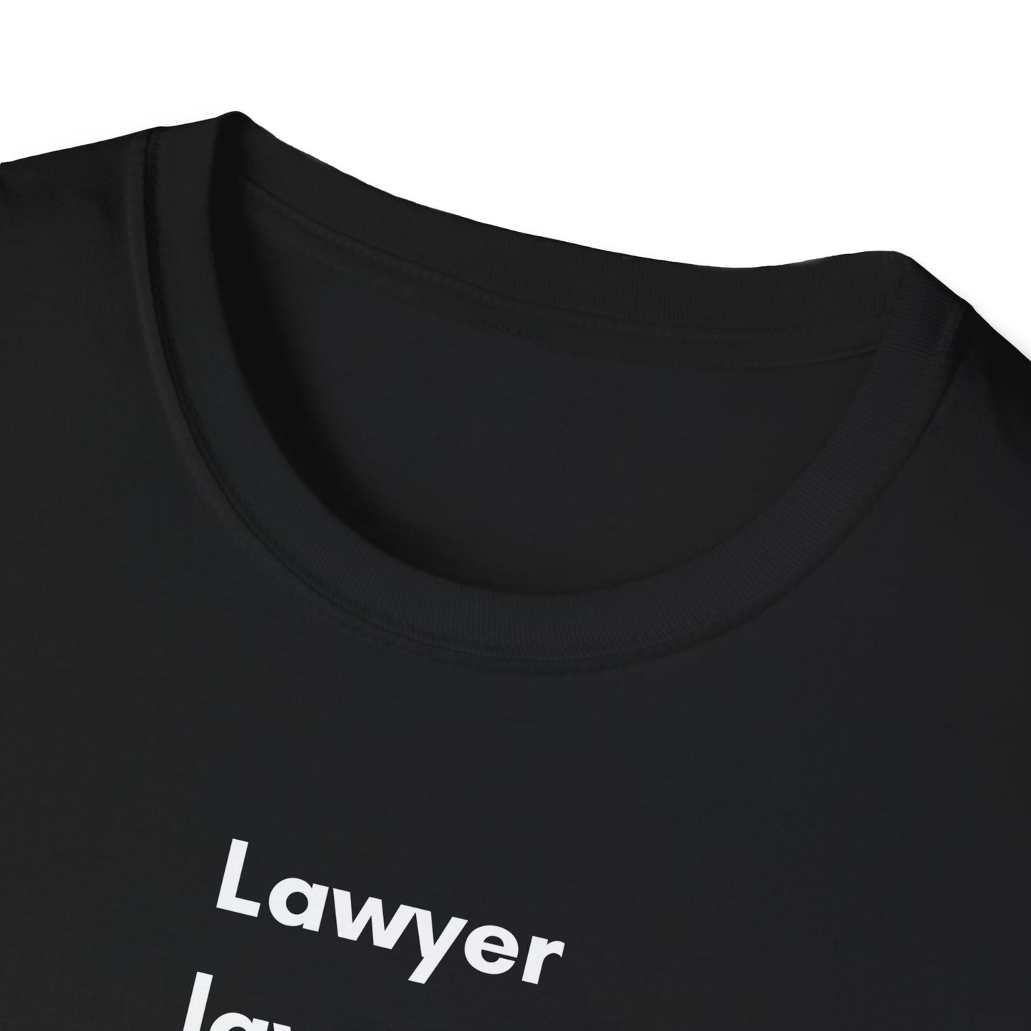Definition of Lawyer - Unisex T-Shirt