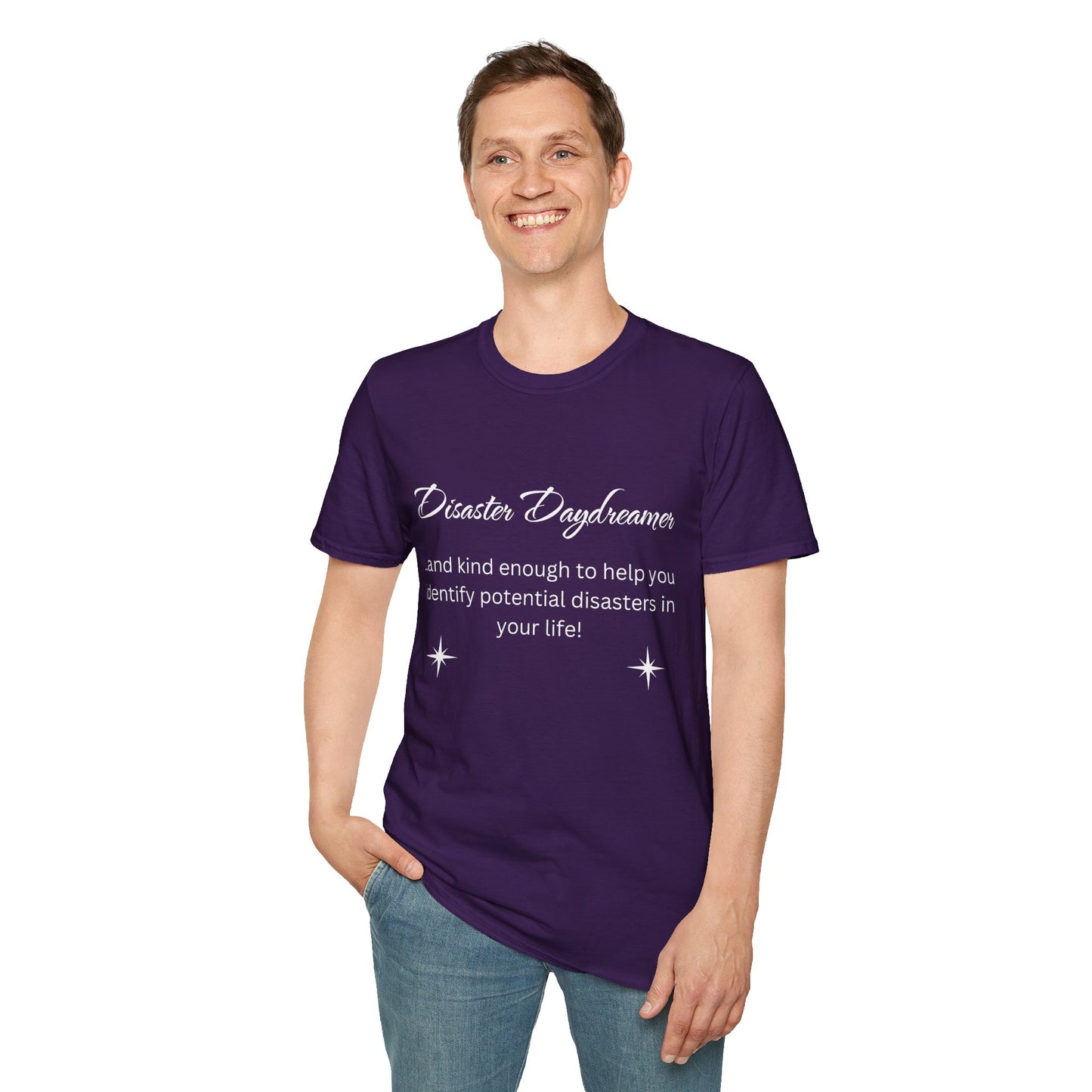 Disaster Daydreamer - Unisex T-Shirt