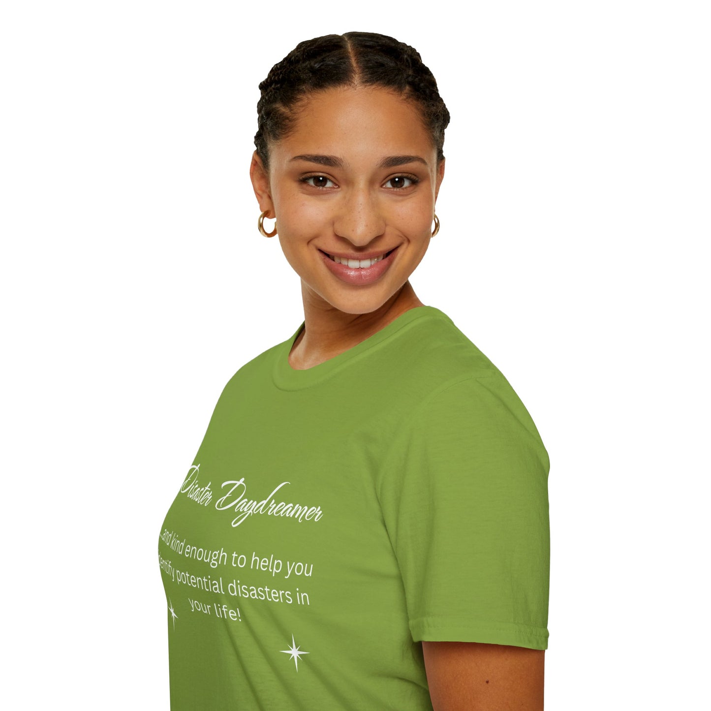 Disaster Daydreamer - Unisex T-Shirt