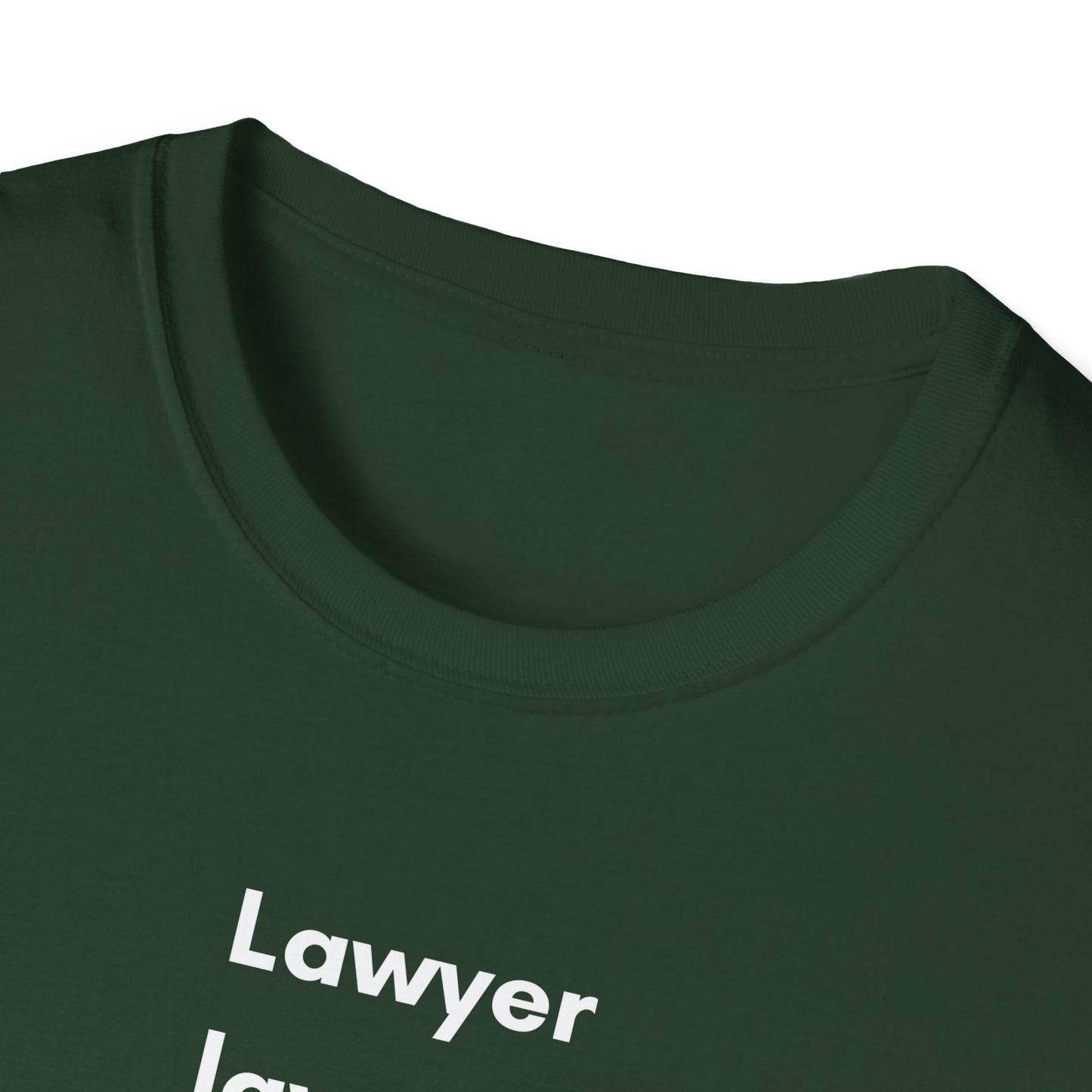 Definition of Lawyer - Unisex T-Shirt