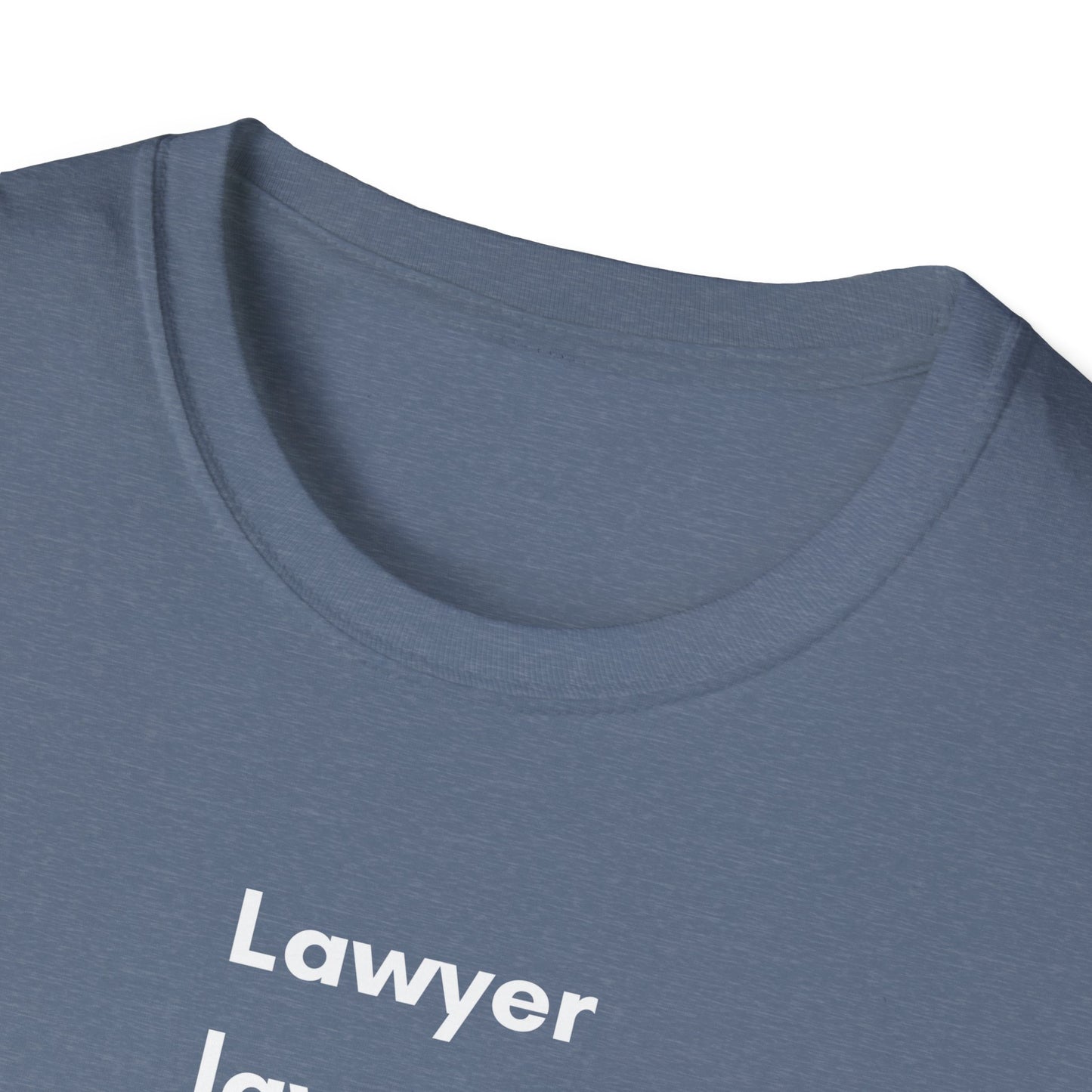 Definition of Lawyer - Unisex T-Shirt