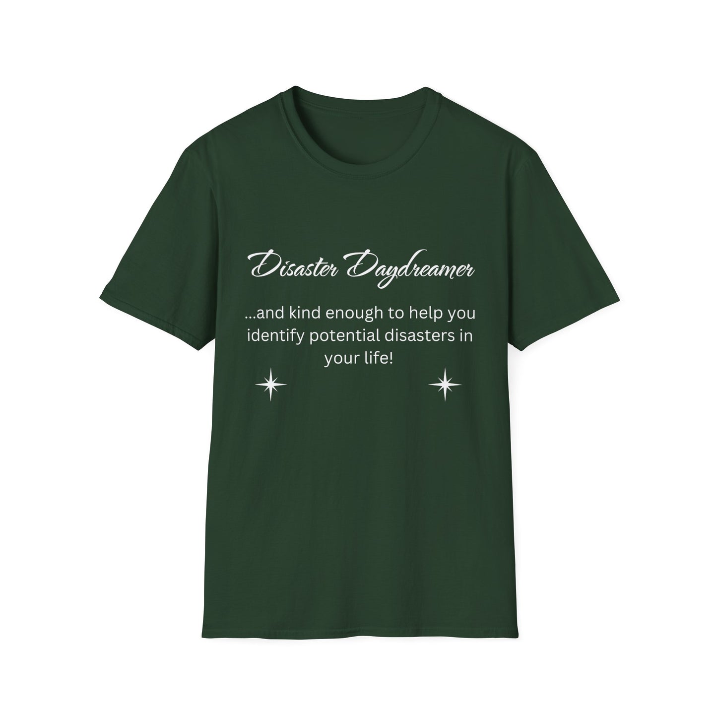 Disaster Daydreamer - Unisex T-Shirt