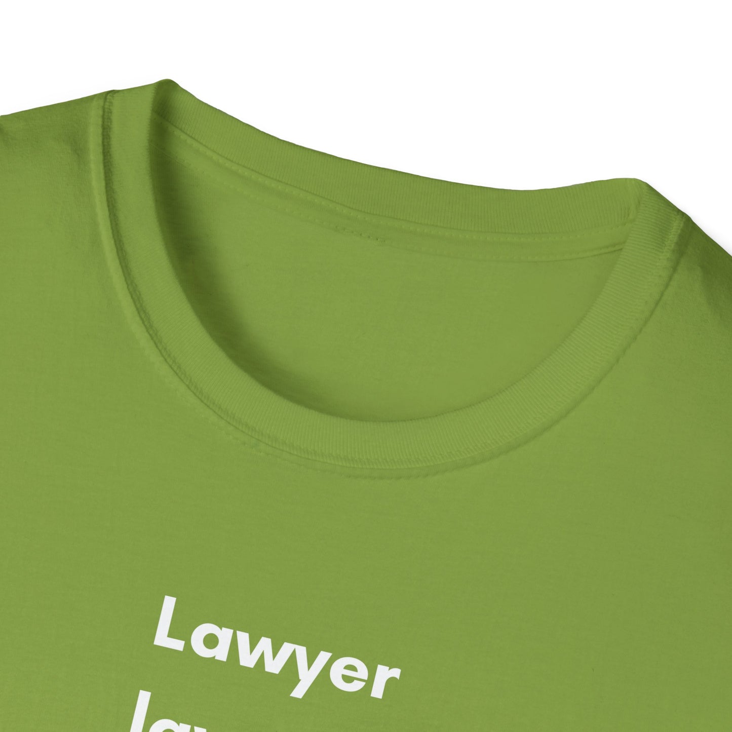 Definition of Lawyer - Unisex T-Shirt