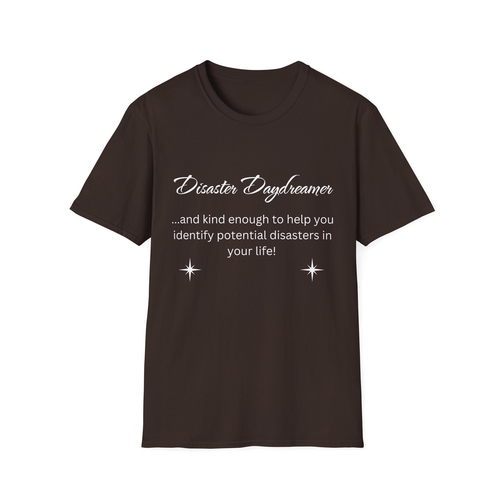 Disaster Daydreamer - Unisex T-Shirt