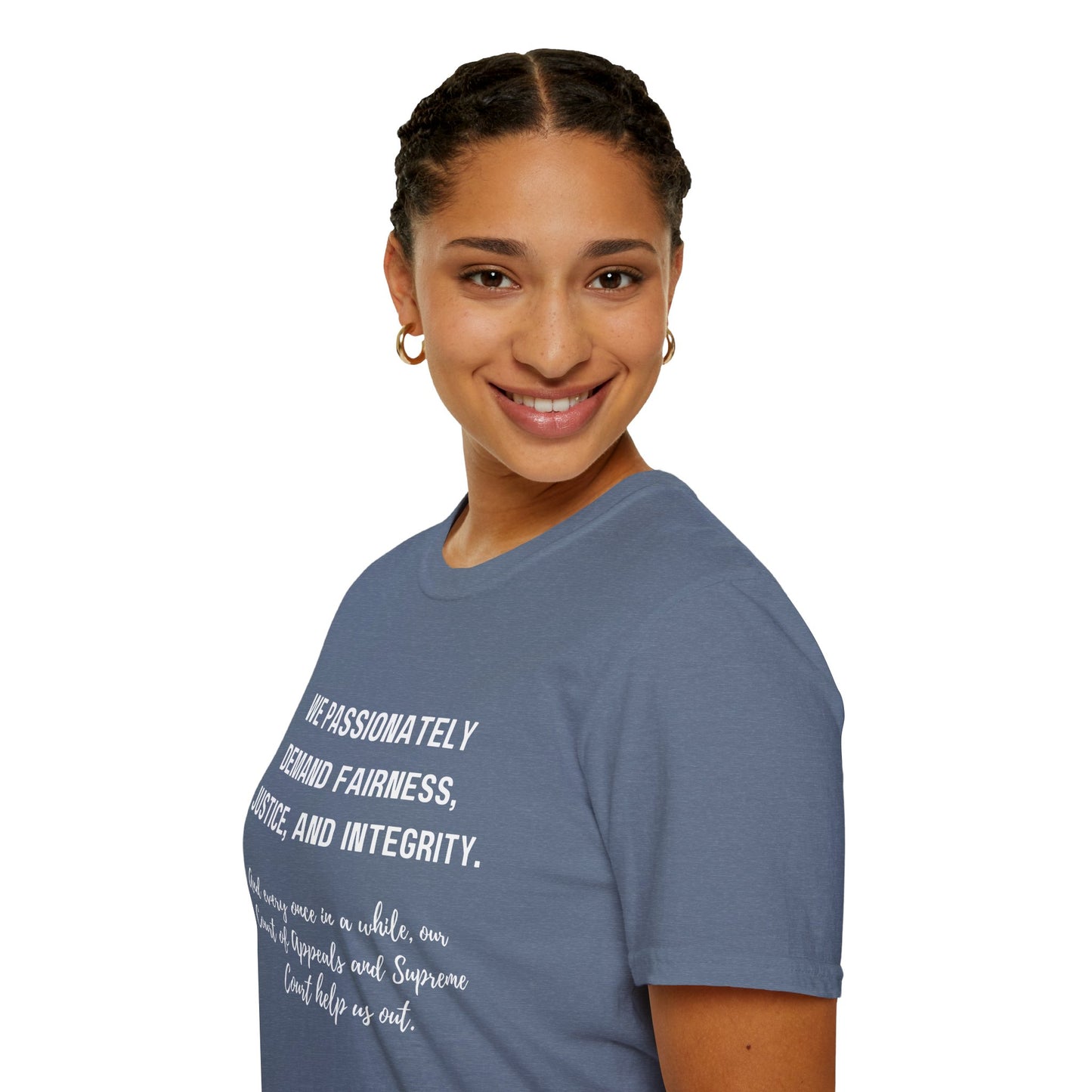 Demands Lawyers Make - Unisex T-Shirt