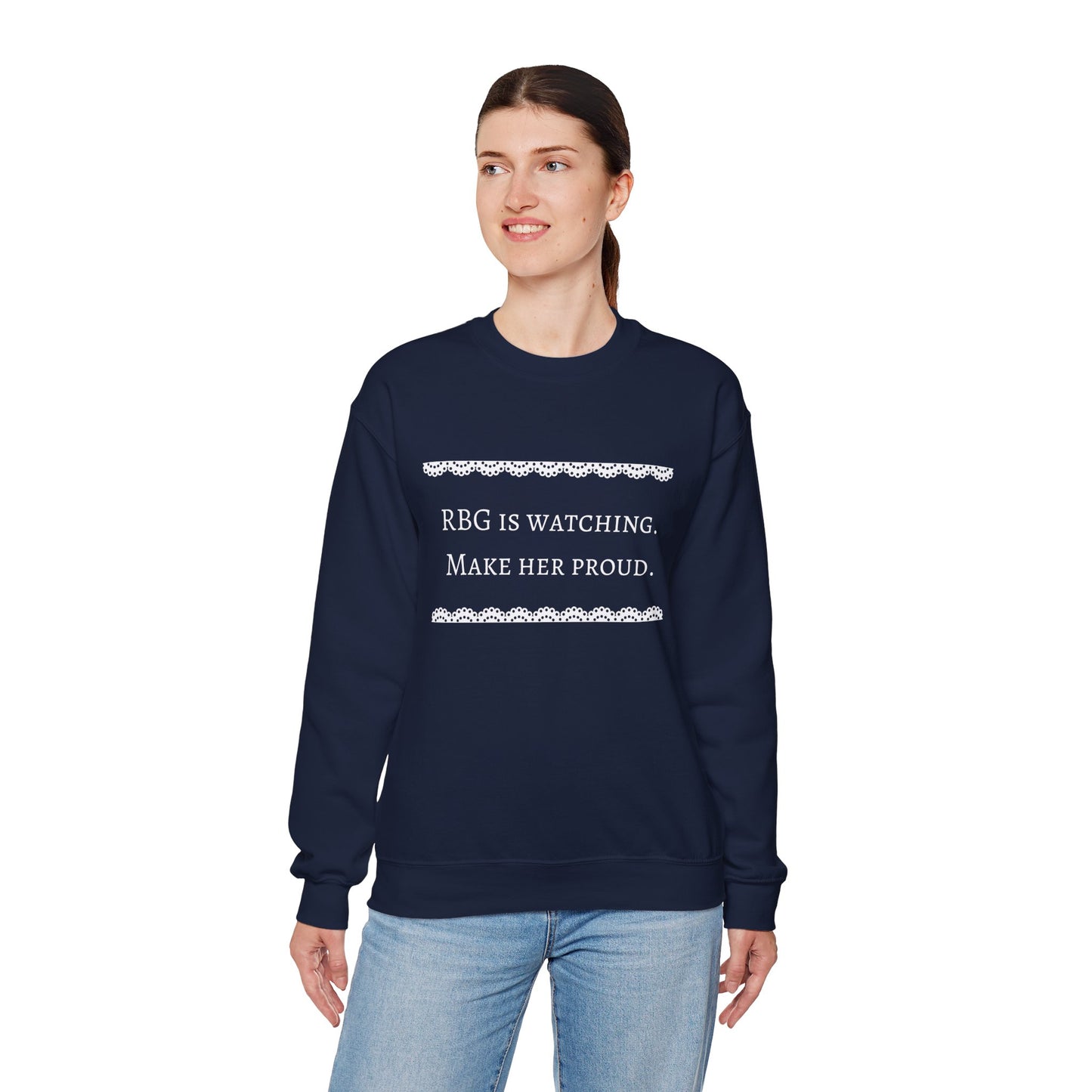 RBG Watches Us All - Sweatshirt
