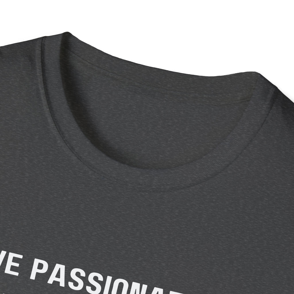 Demands Lawyers Make - Unisex T-Shirt