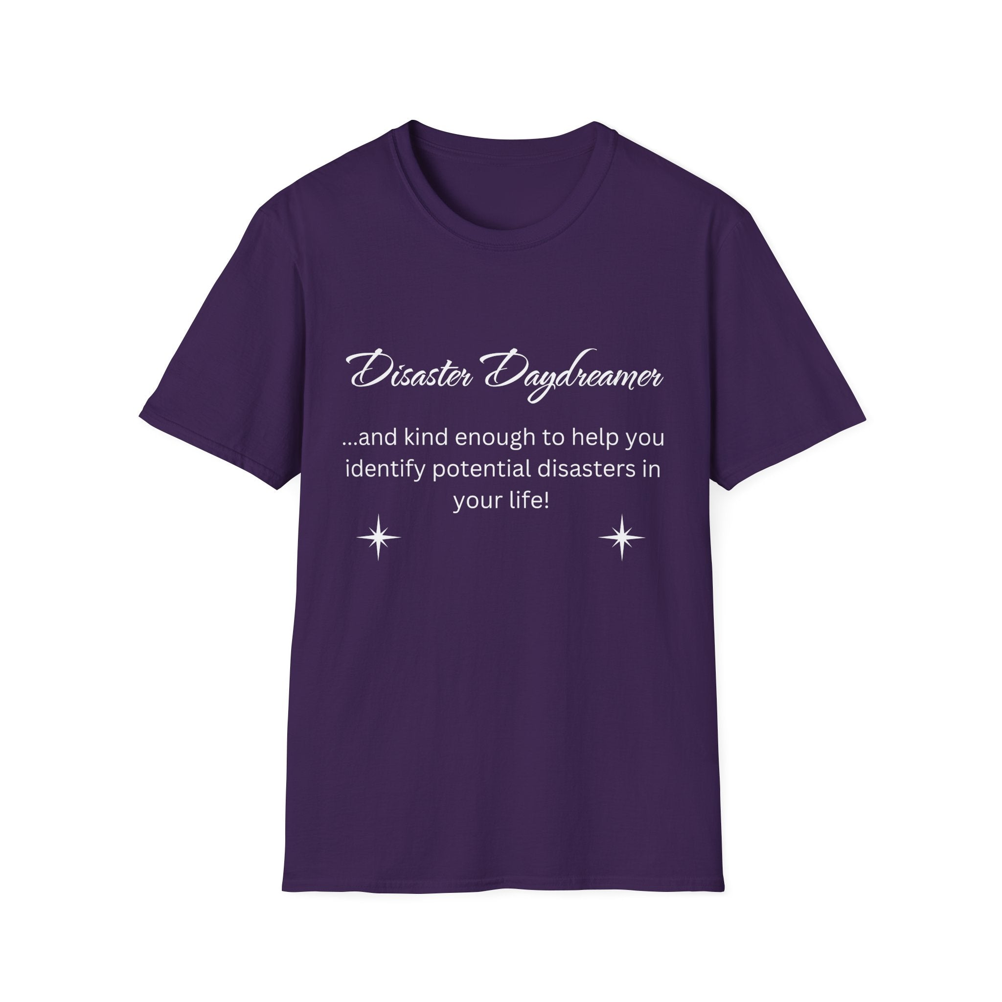 Disaster Daydreamer - Unisex T-Shirt