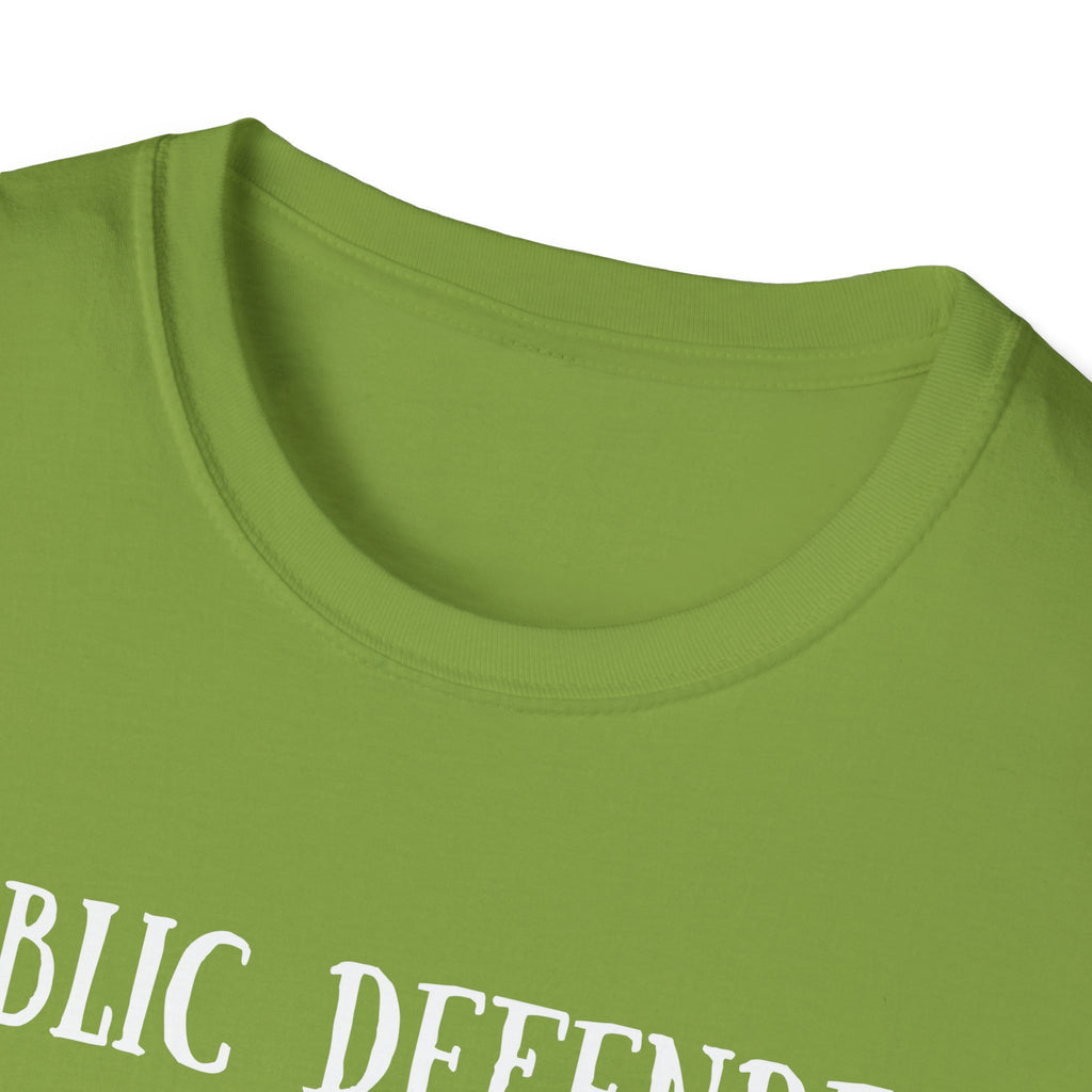 Definition of Public Defender - Unisex T-Shirt