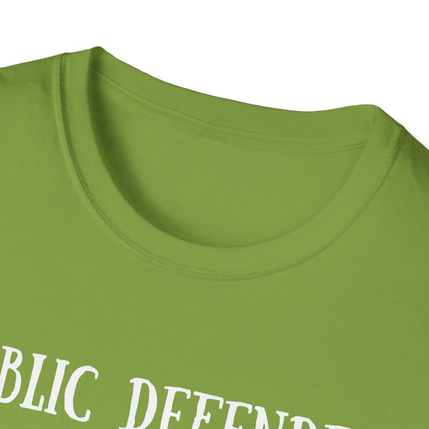 Definition of Public Defender - Unisex T-Shirt