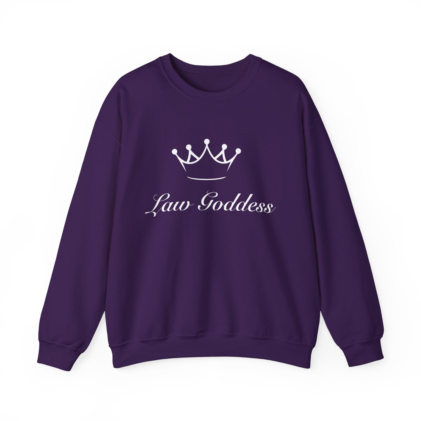 Law Goddess - Sweatshirt