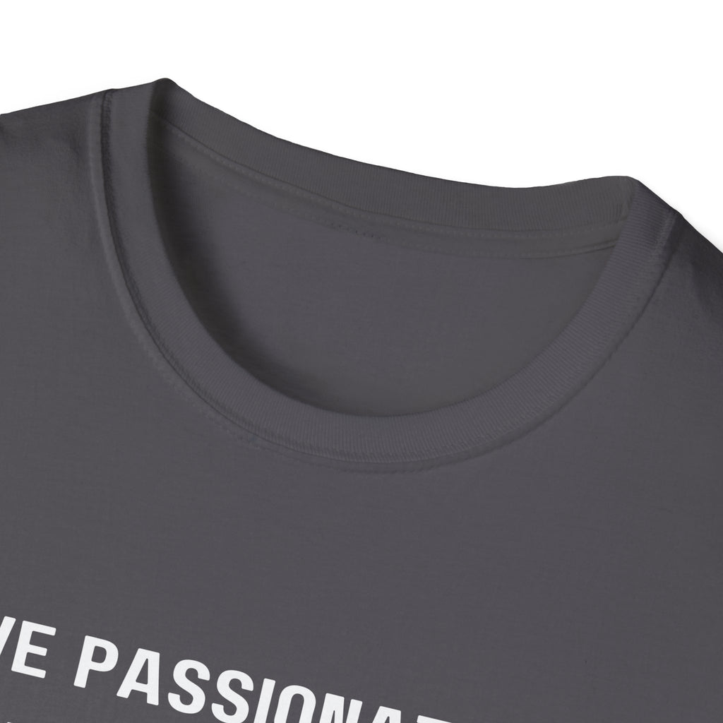 Demands Lawyers Make - Unisex T-Shirt