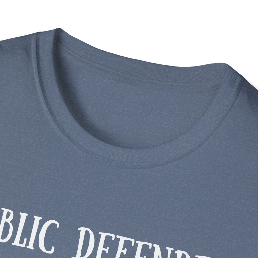 Definition of Public Defender - Unisex T-Shirt