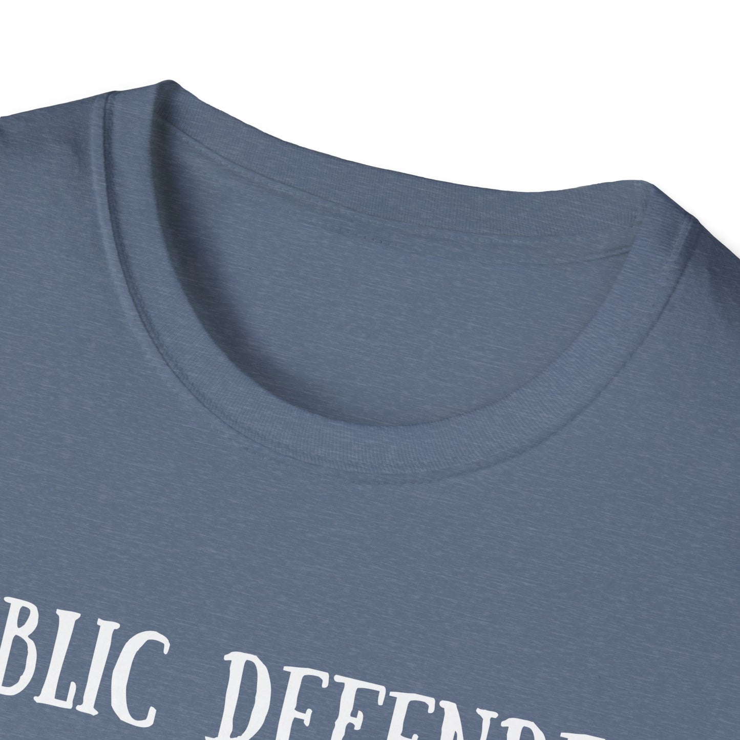 Definition of Public Defender - Unisex T-Shirt