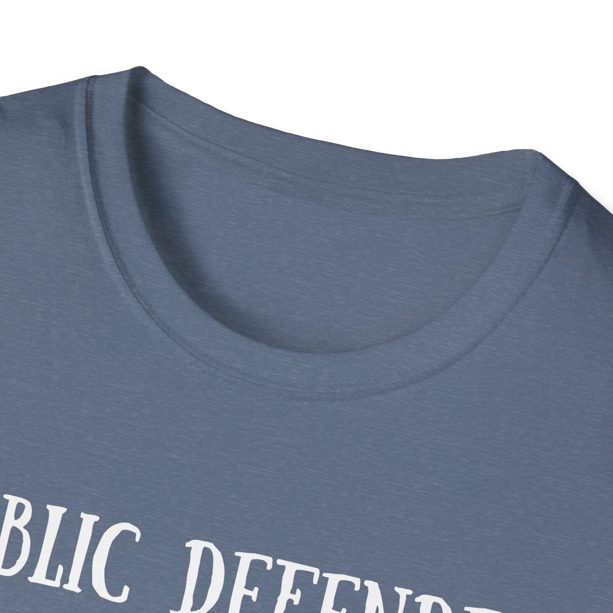 Definition of Public Defender - Unisex T-Shirt
