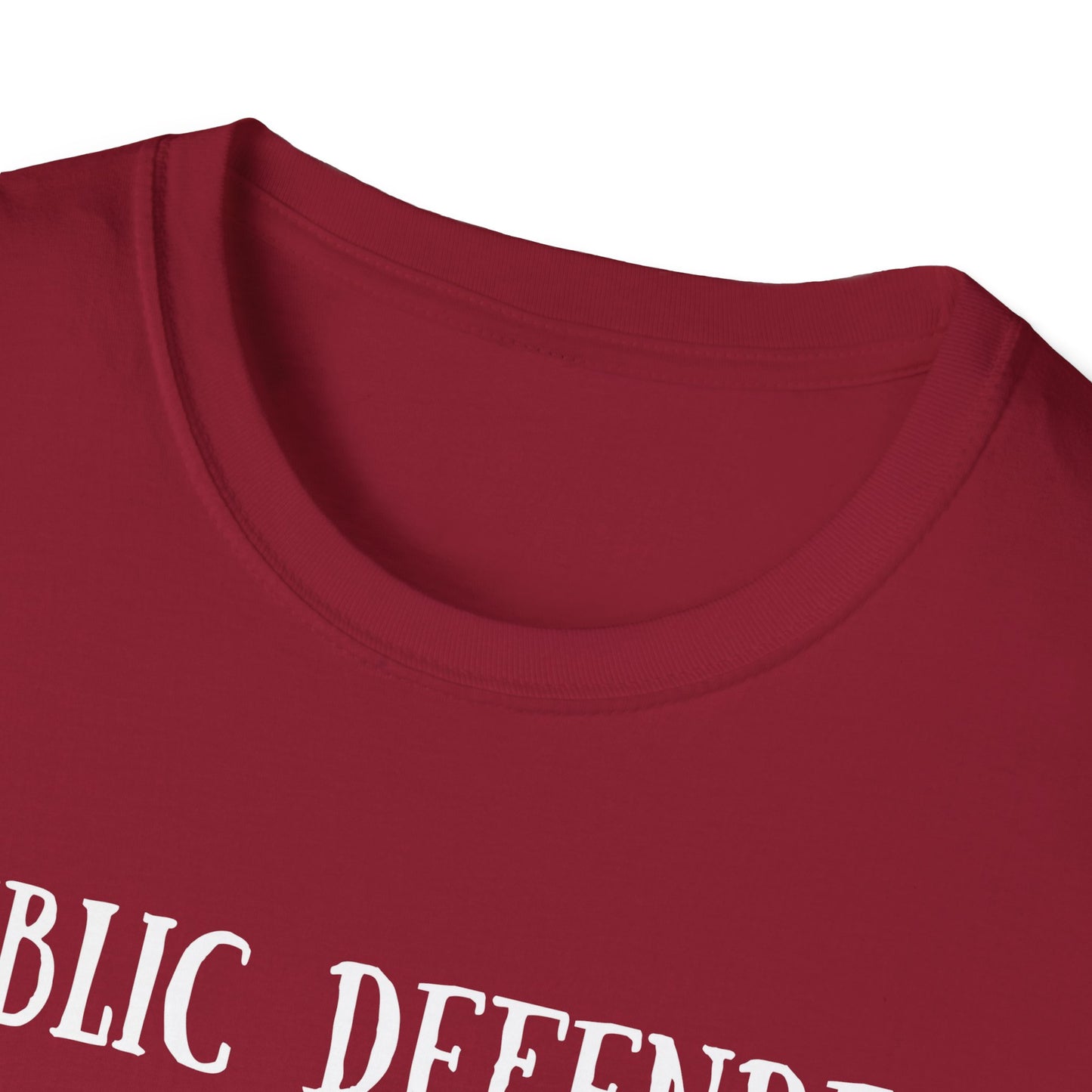 Definition of Public Defender - Unisex T-Shirt