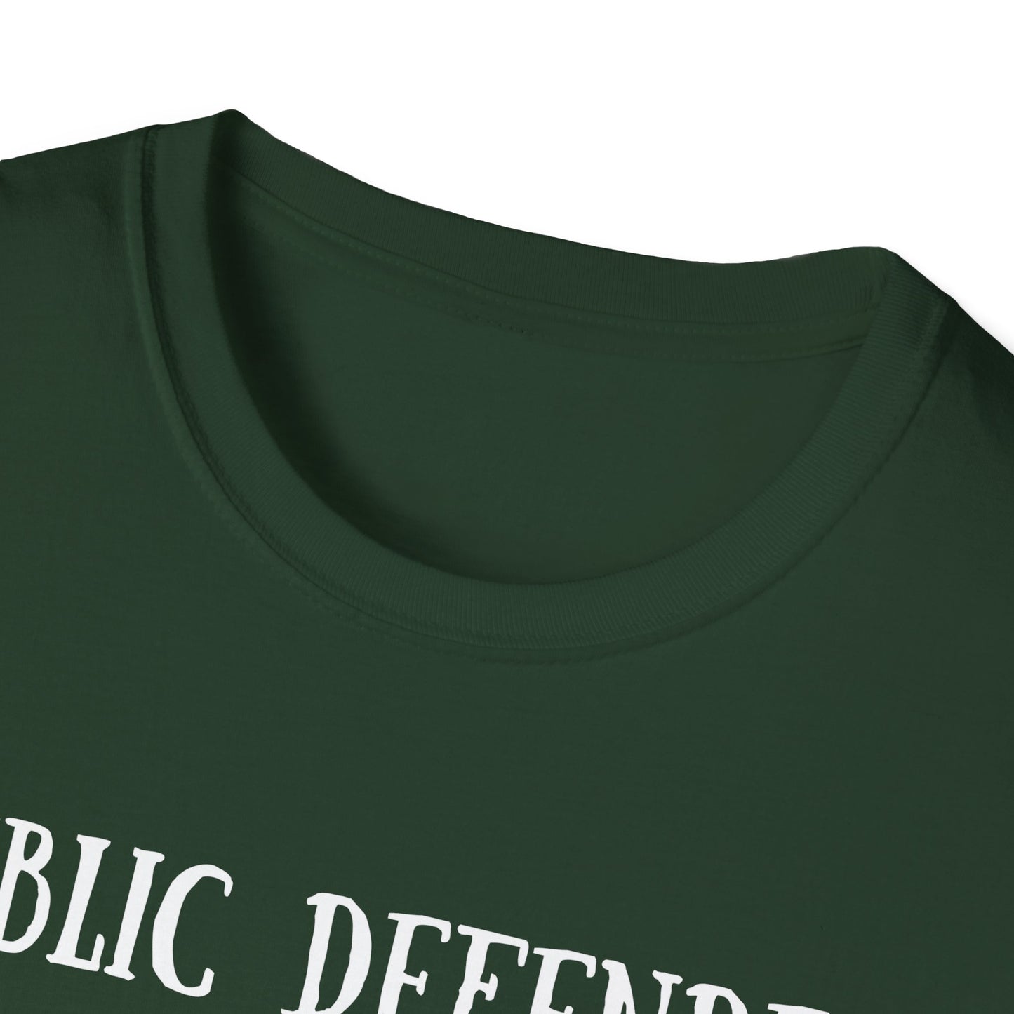 Definition of Public Defender - Unisex T-Shirt