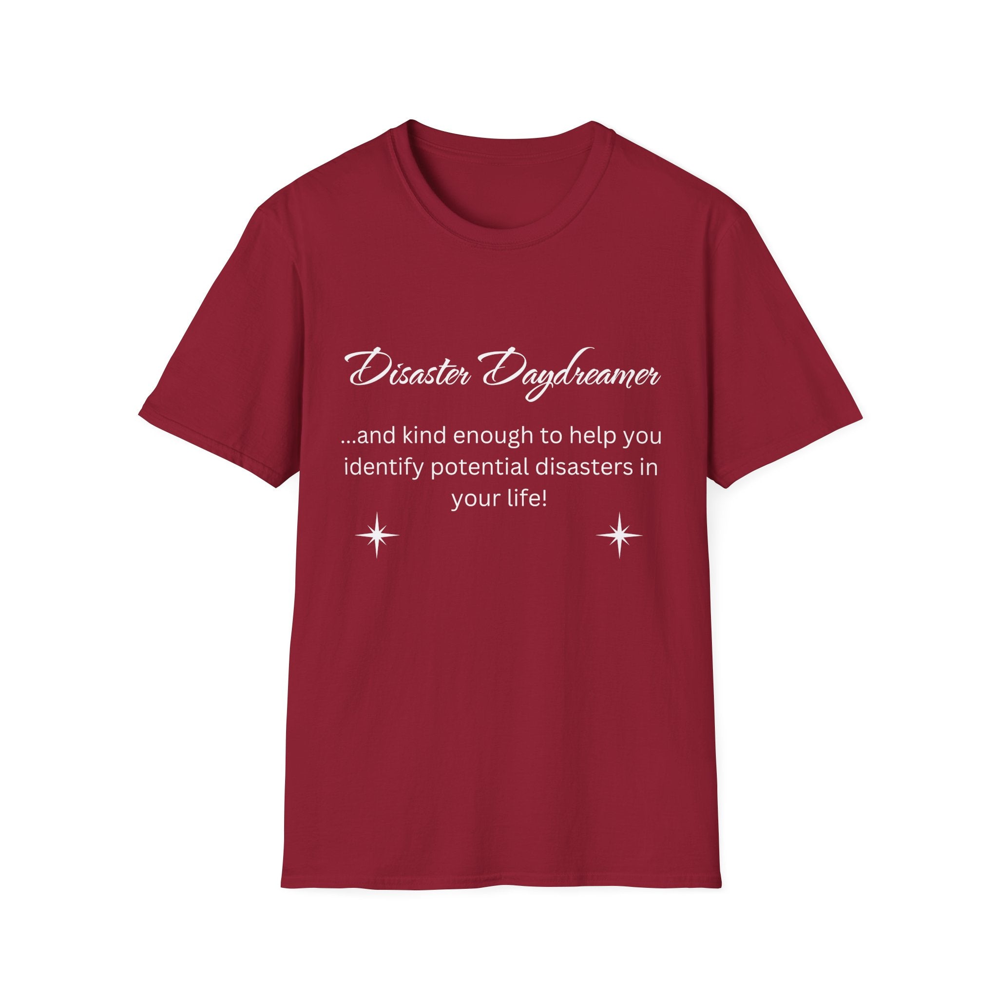 Disaster Daydreamer - Unisex T-Shirt