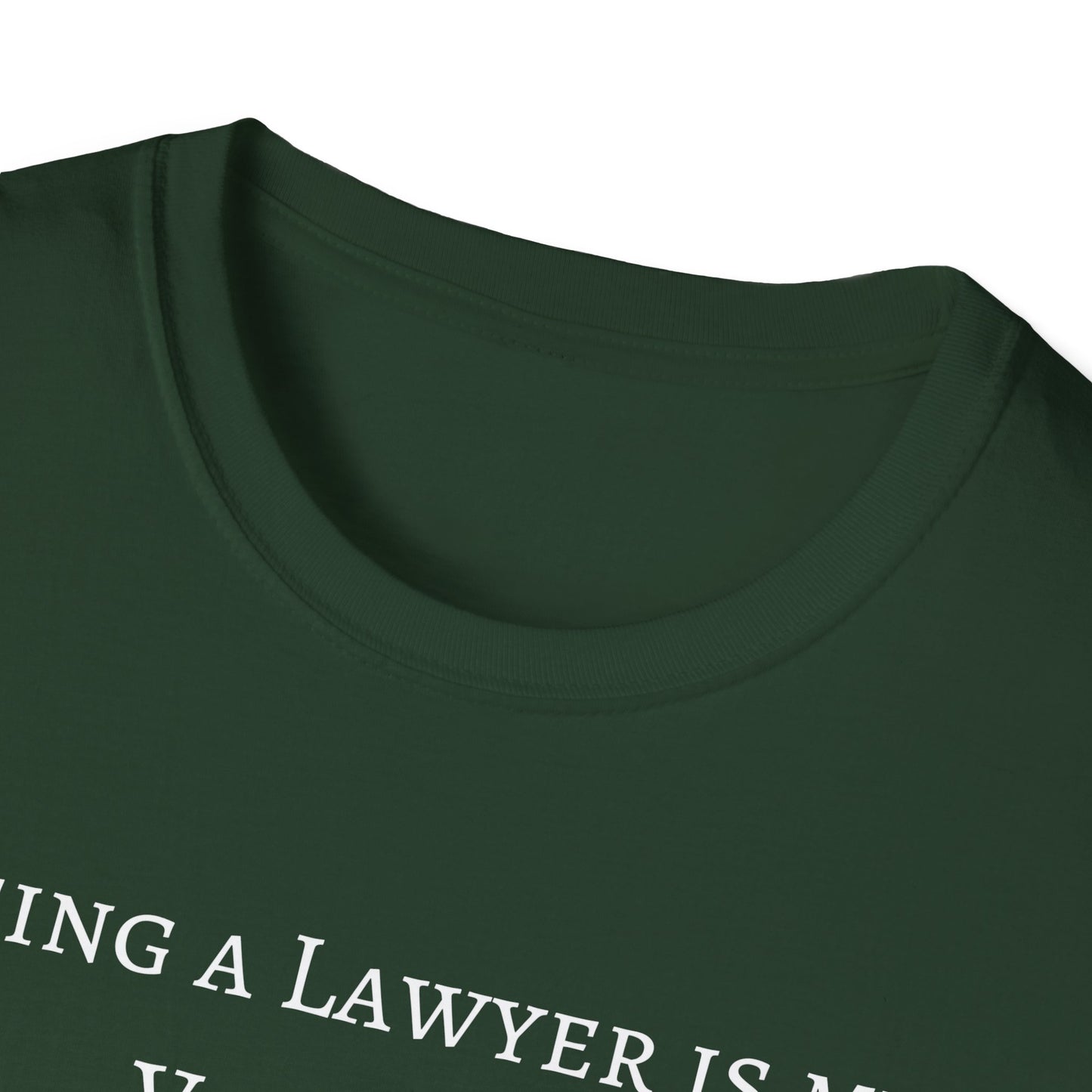 Lawyer is a Vocation - Unisex T-Shirt