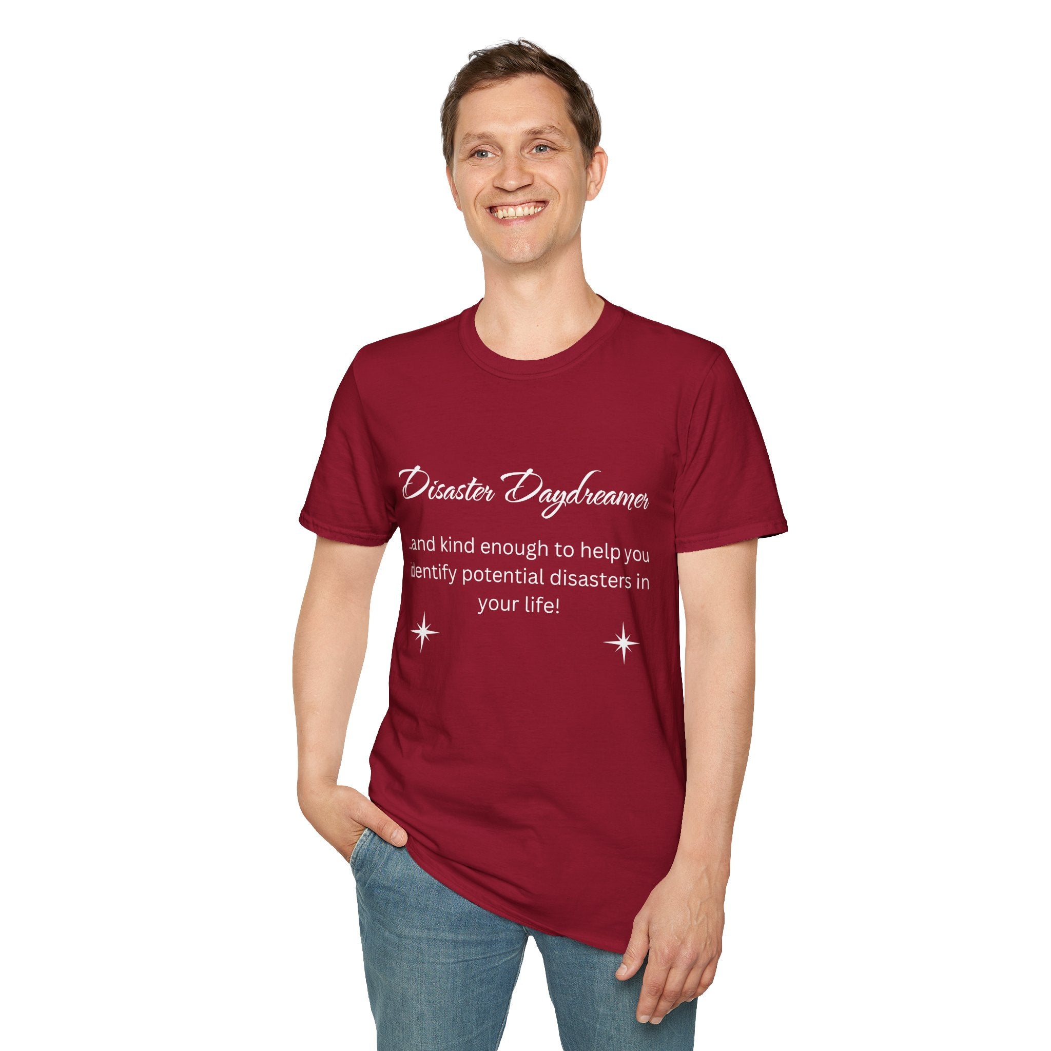 Disaster Daydreamer - Unisex T-Shirt