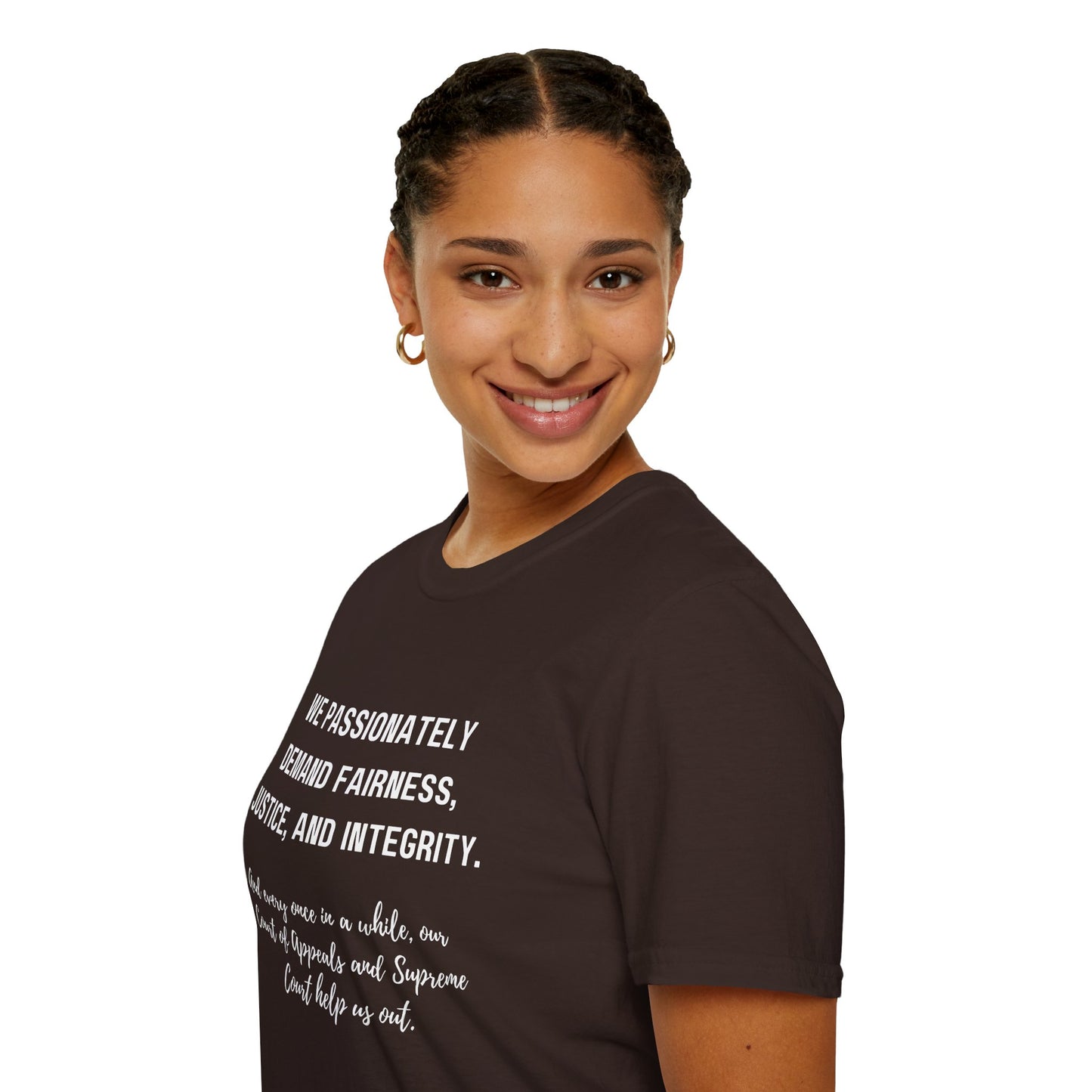 Demands Lawyers Make - Unisex T-Shirt