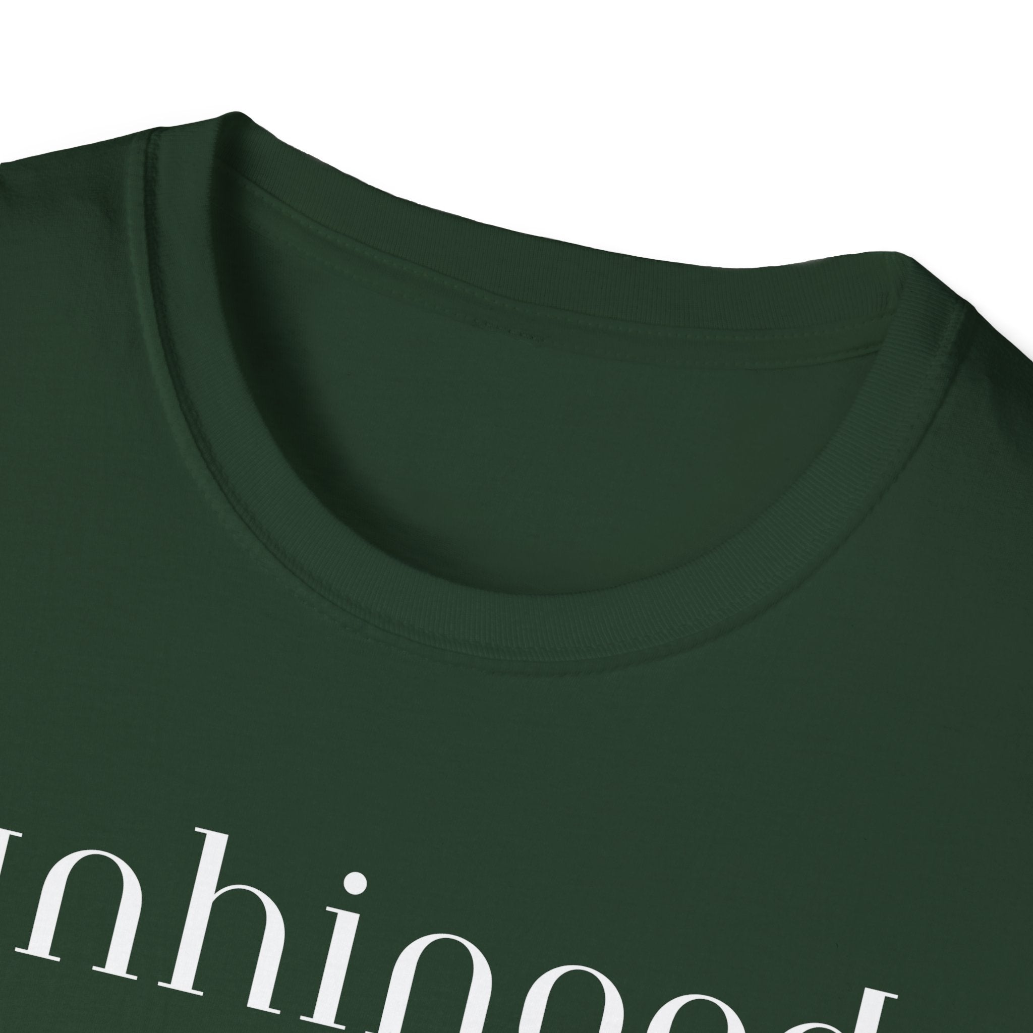 What It Means to be Unhinged - Unisex T-Shirt