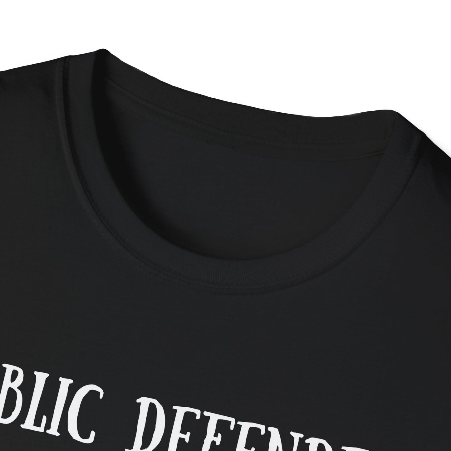 Definition of Public Defender - Unisex T-Shirt