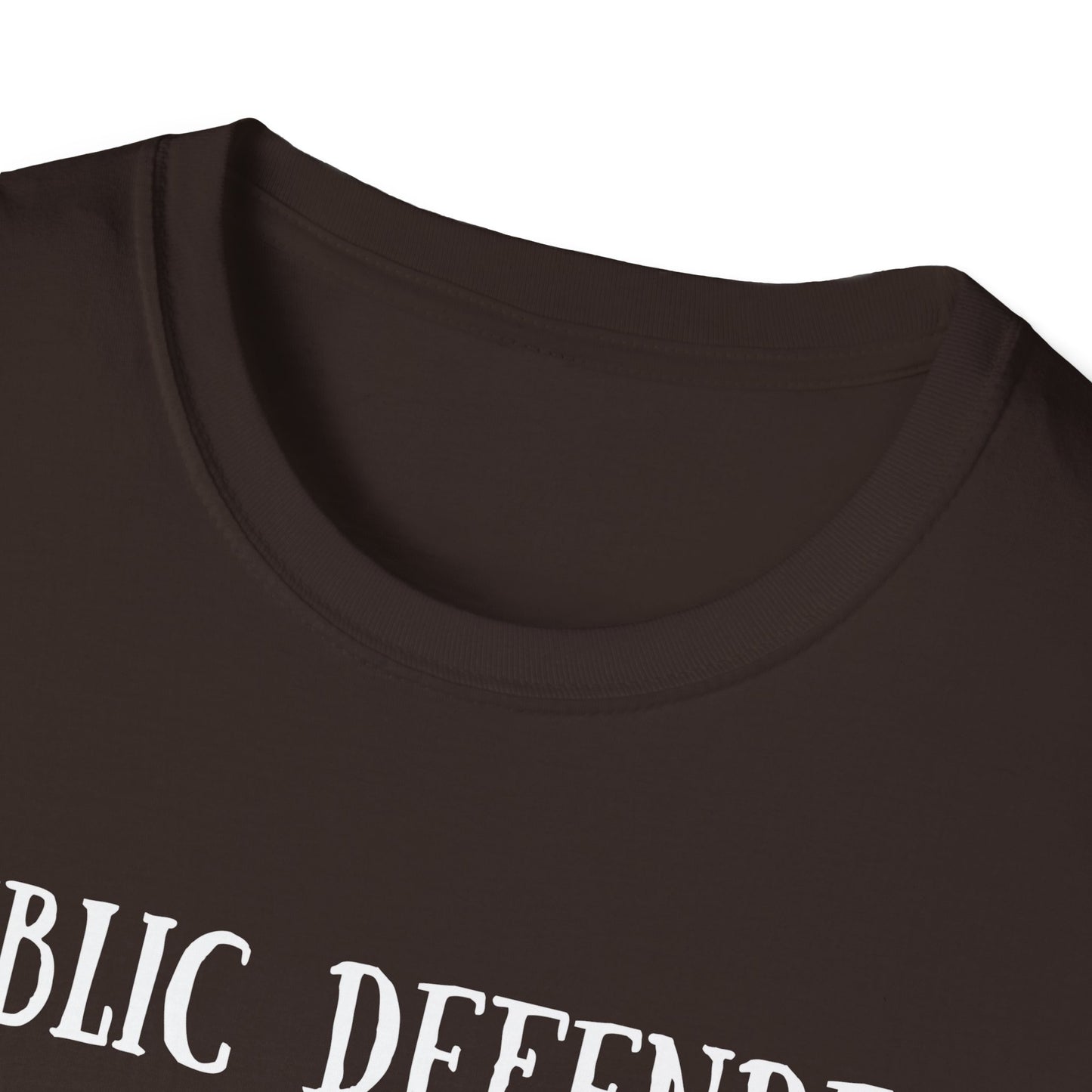Definition of Public Defender - Unisex T-Shirt