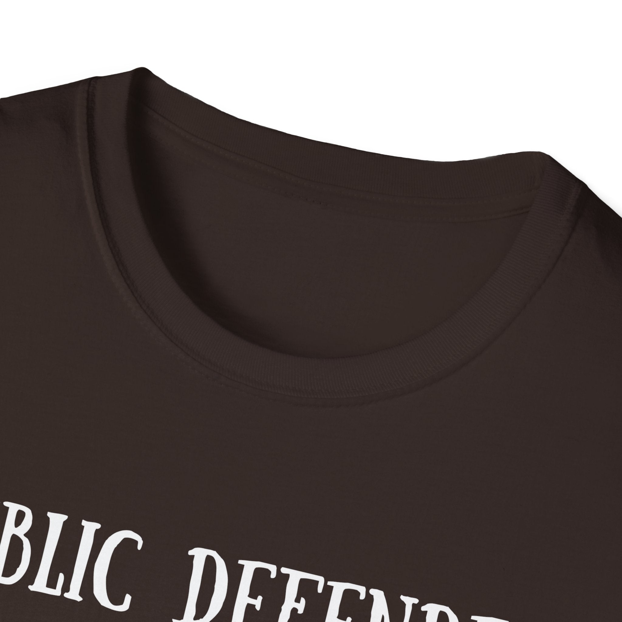 Definition of Public Defender - Unisex T-Shirt