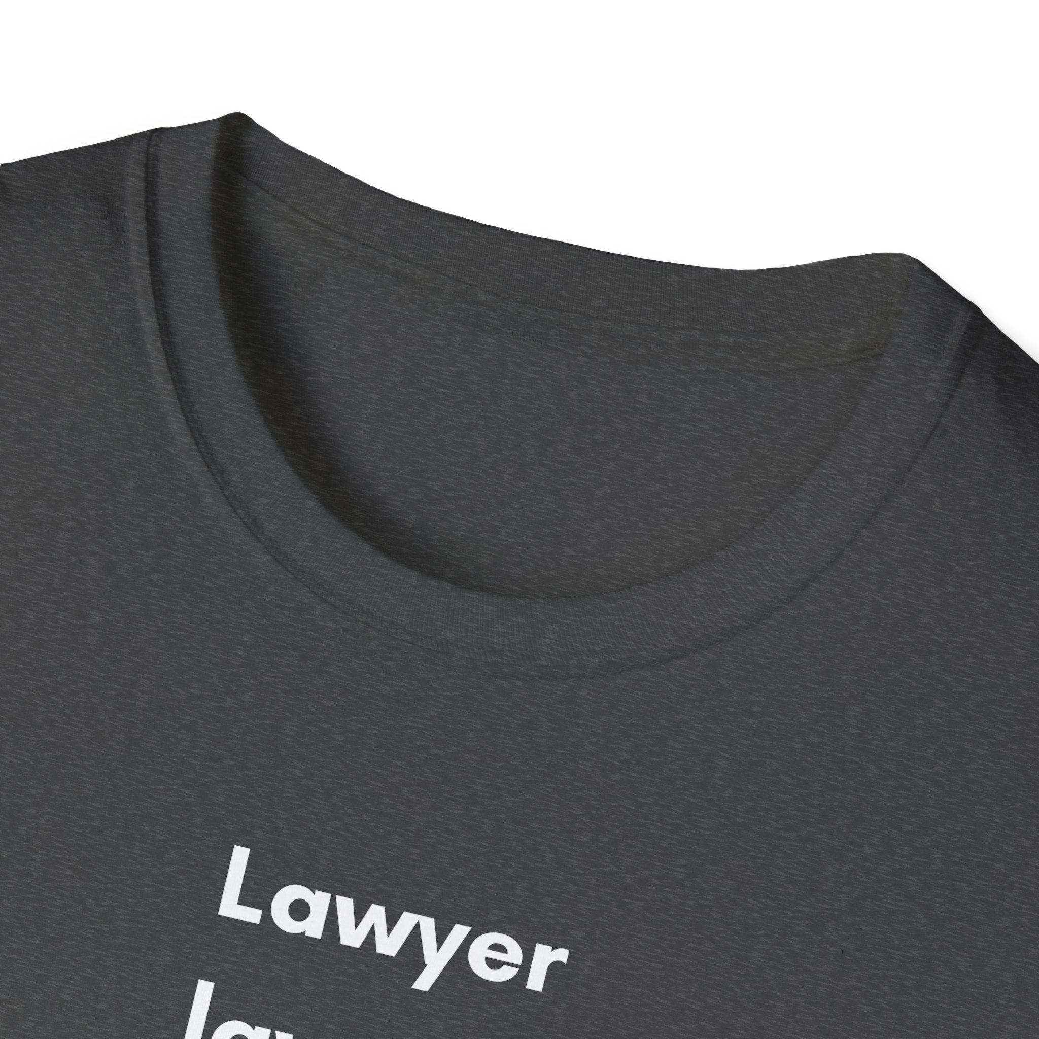 Definition of Lawyer - Unisex T-Shirt
