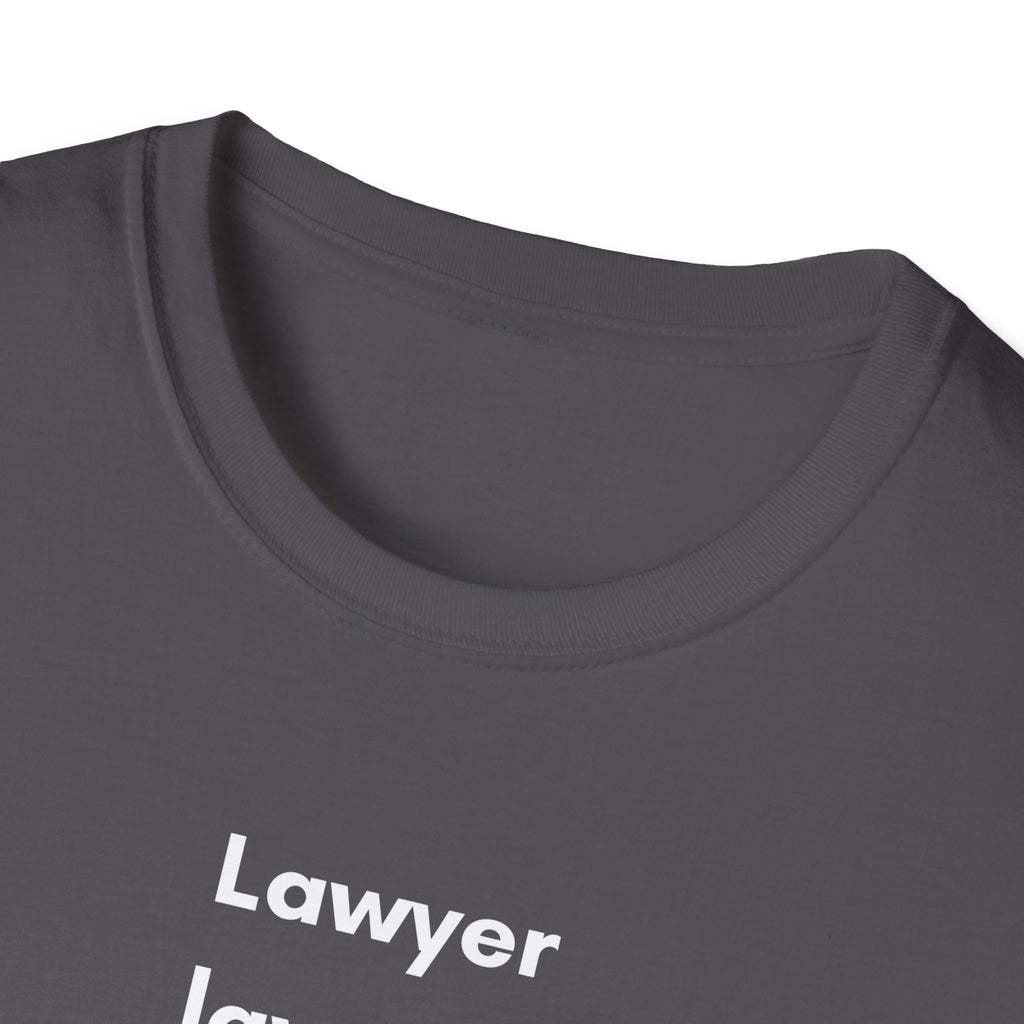 Definition of Lawyer - Unisex T-Shirt