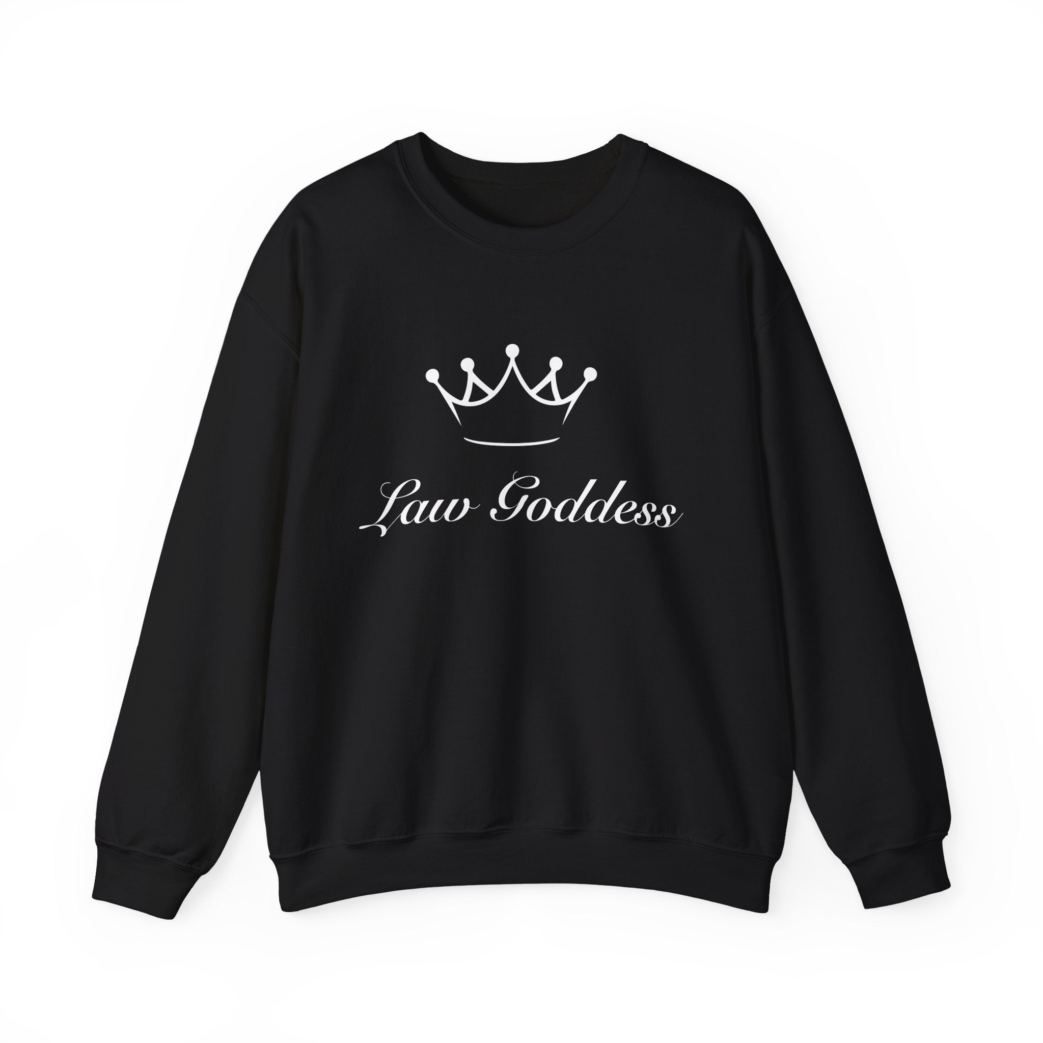 Law Goddess - Sweatshirt
