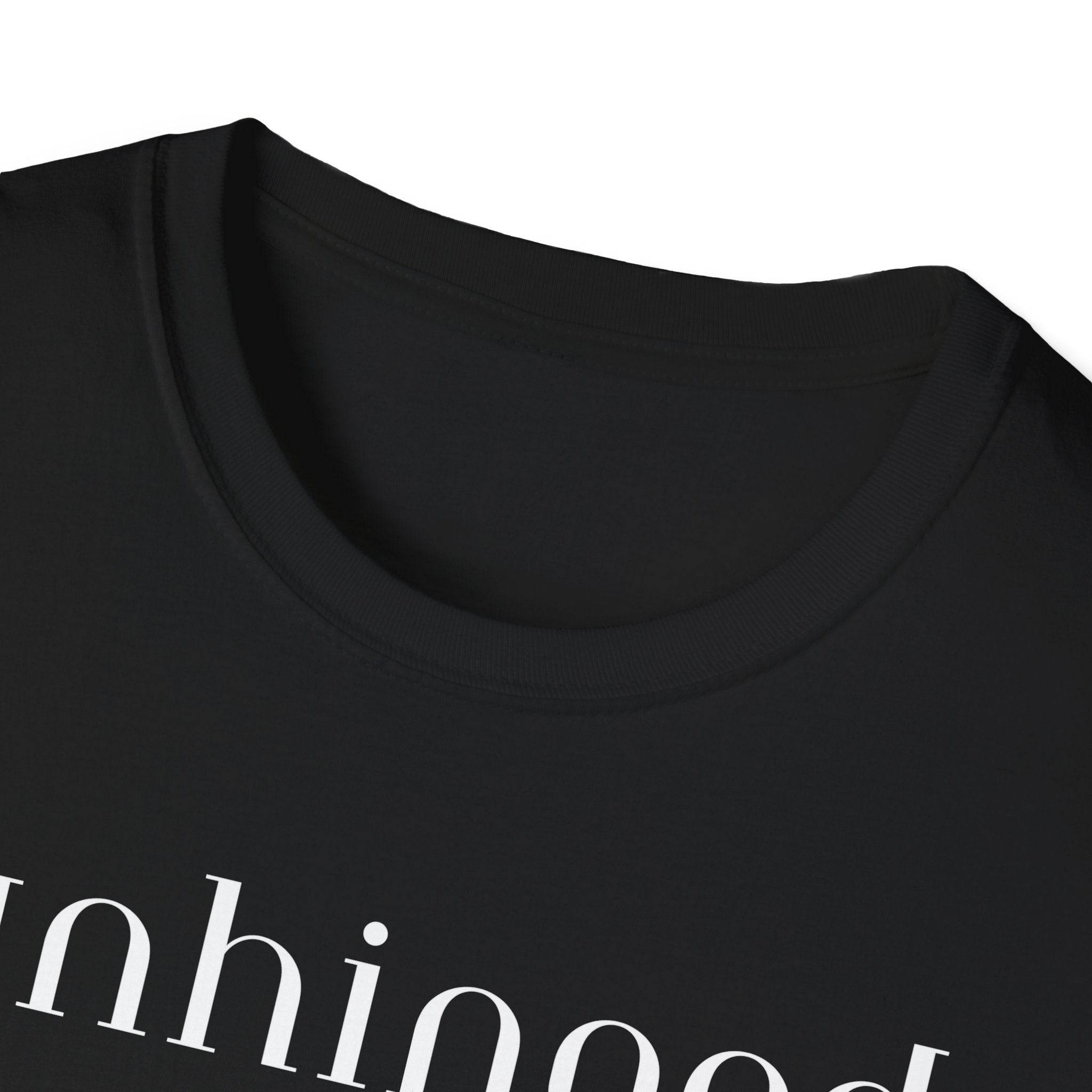 What It Means to be Unhinged - Unisex T-Shirt