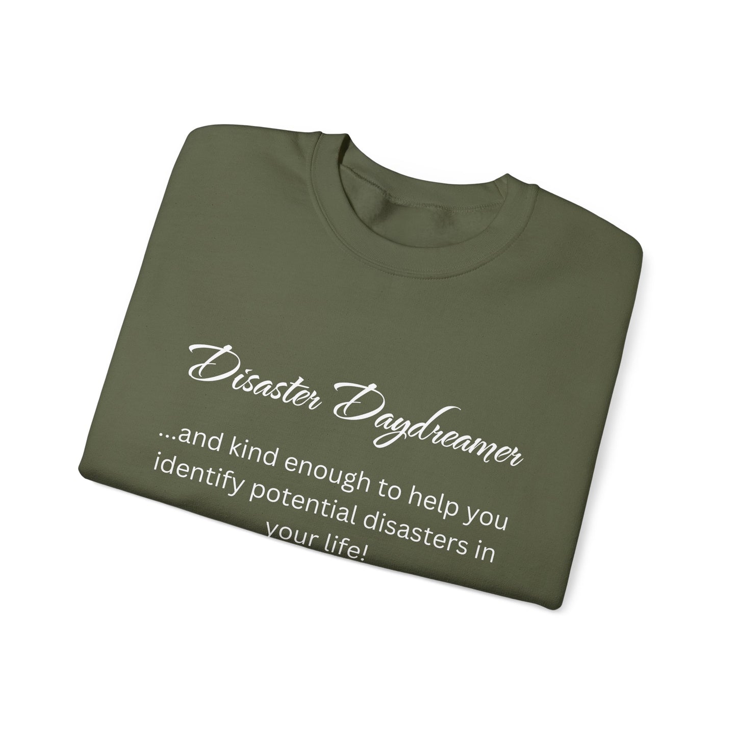 Disaster Daydreamer - Sweatshirt