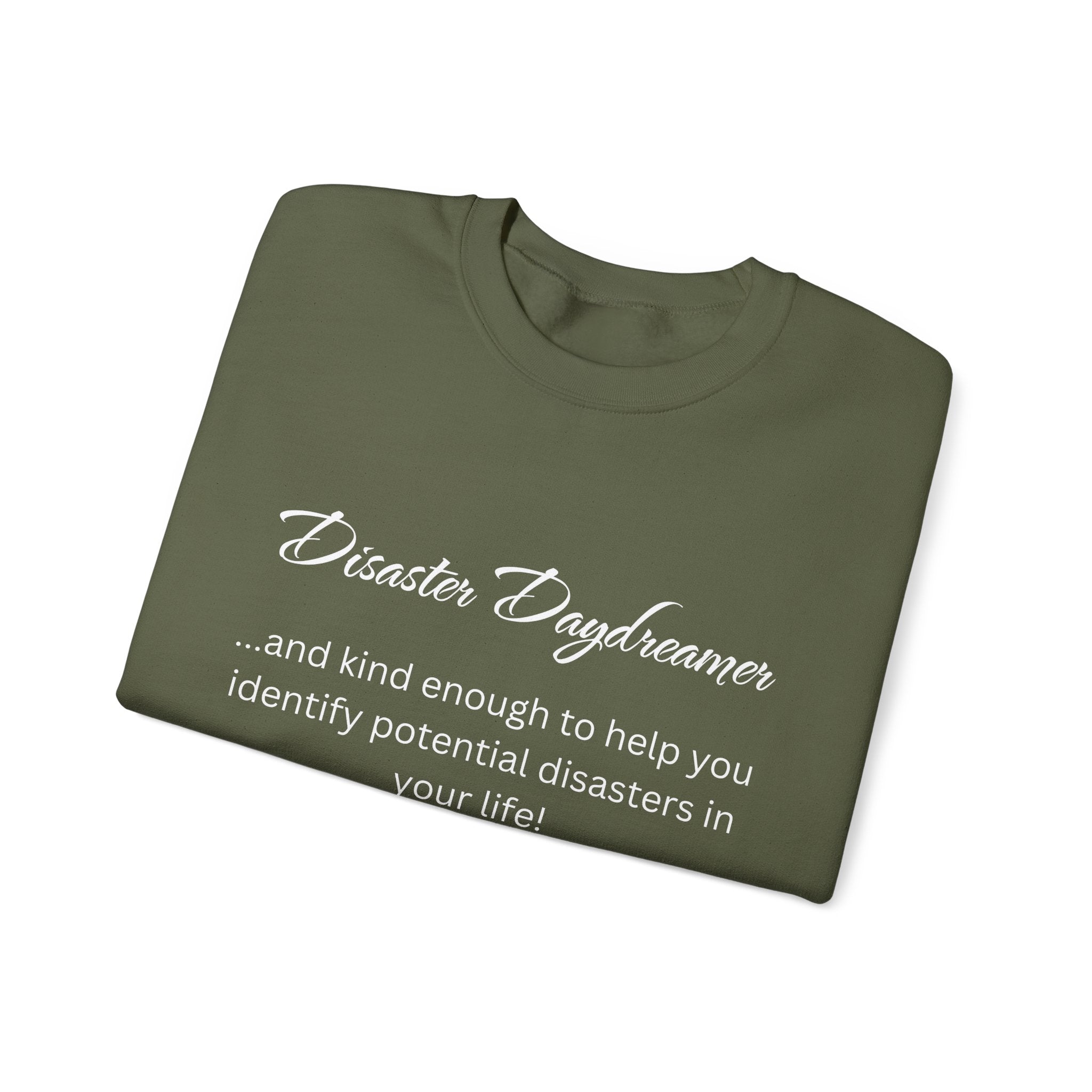 Disaster Daydreamer - Sweatshirt