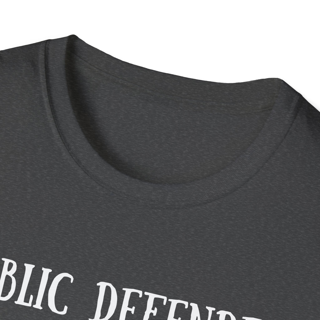 Definition of Public Defender - Unisex T-Shirt