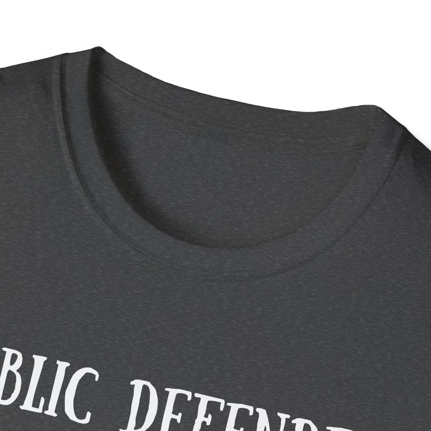 Definition of Public Defender - Unisex T-Shirt