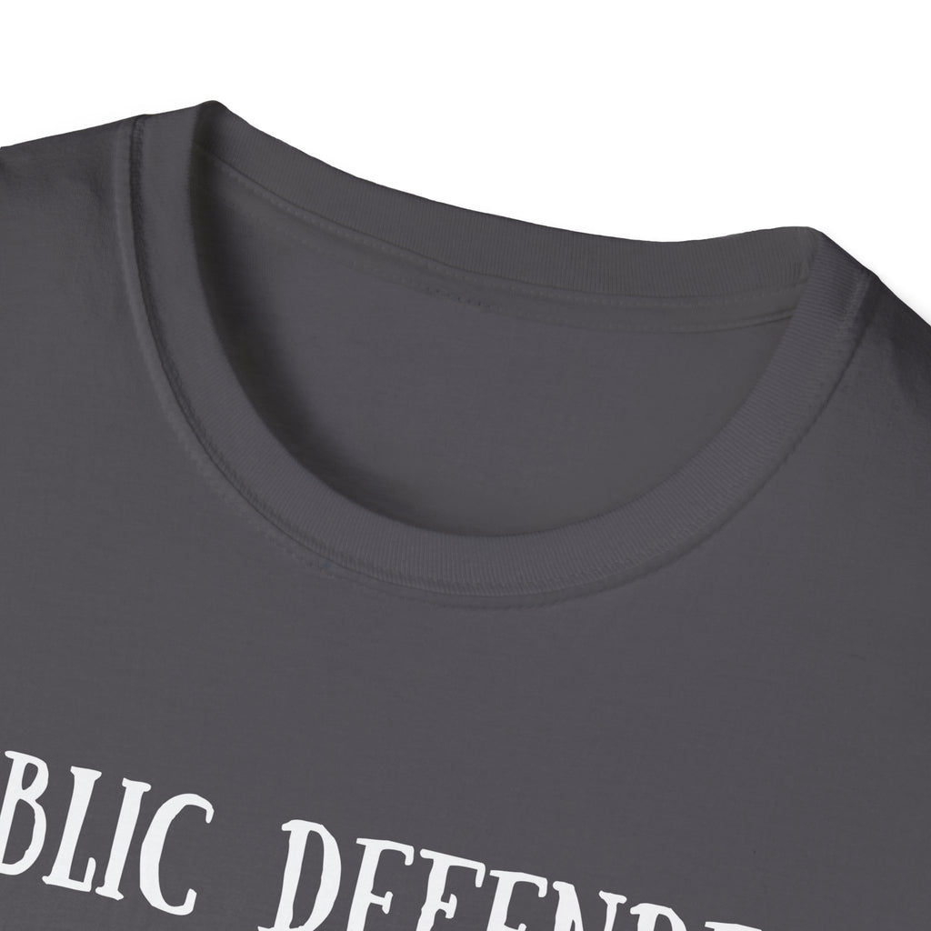 Definition of Public Defender - Unisex T-Shirt
