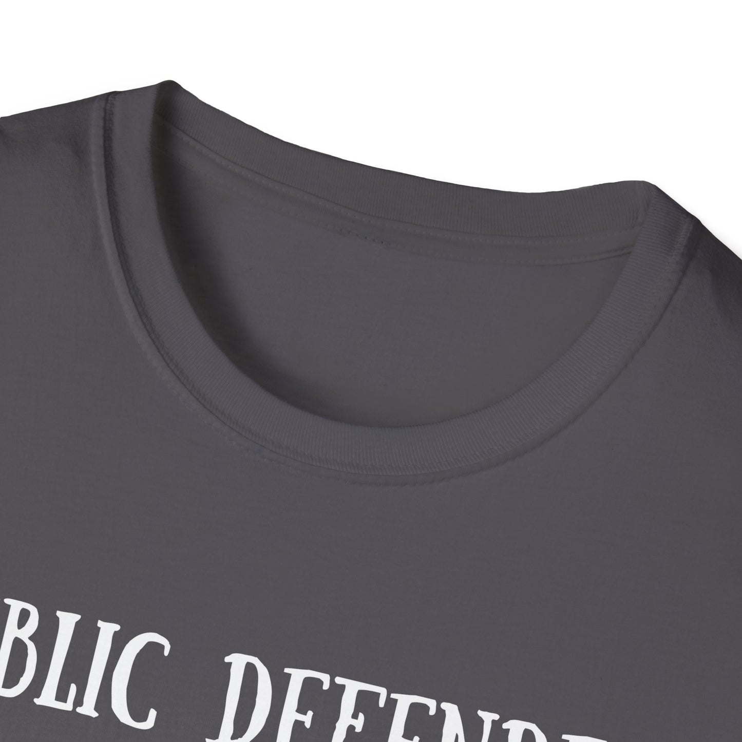 Definition of Public Defender - Unisex T-Shirt