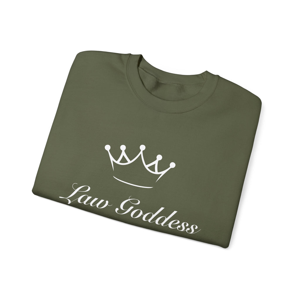 Law Goddess - Sweatshirt