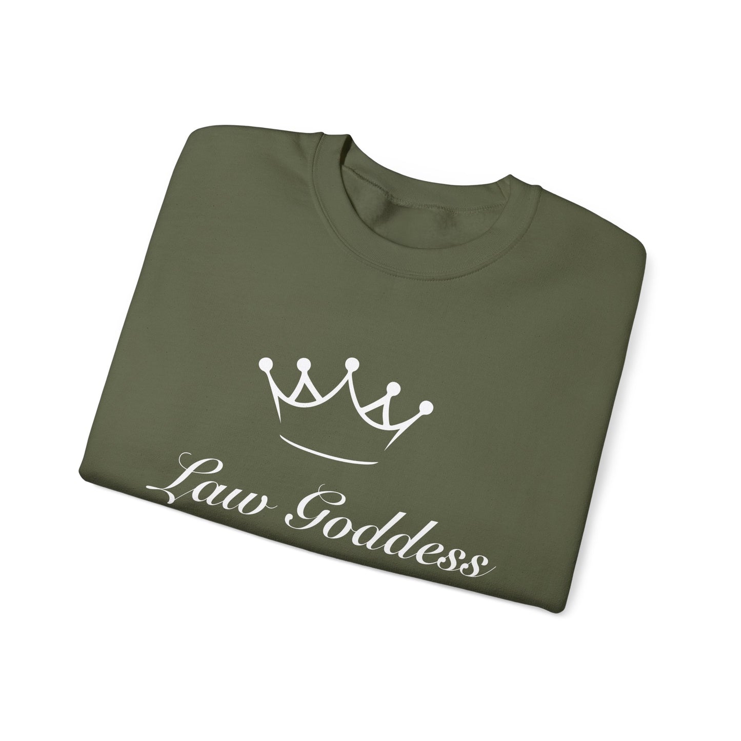 Law Goddess - Sweatshirt