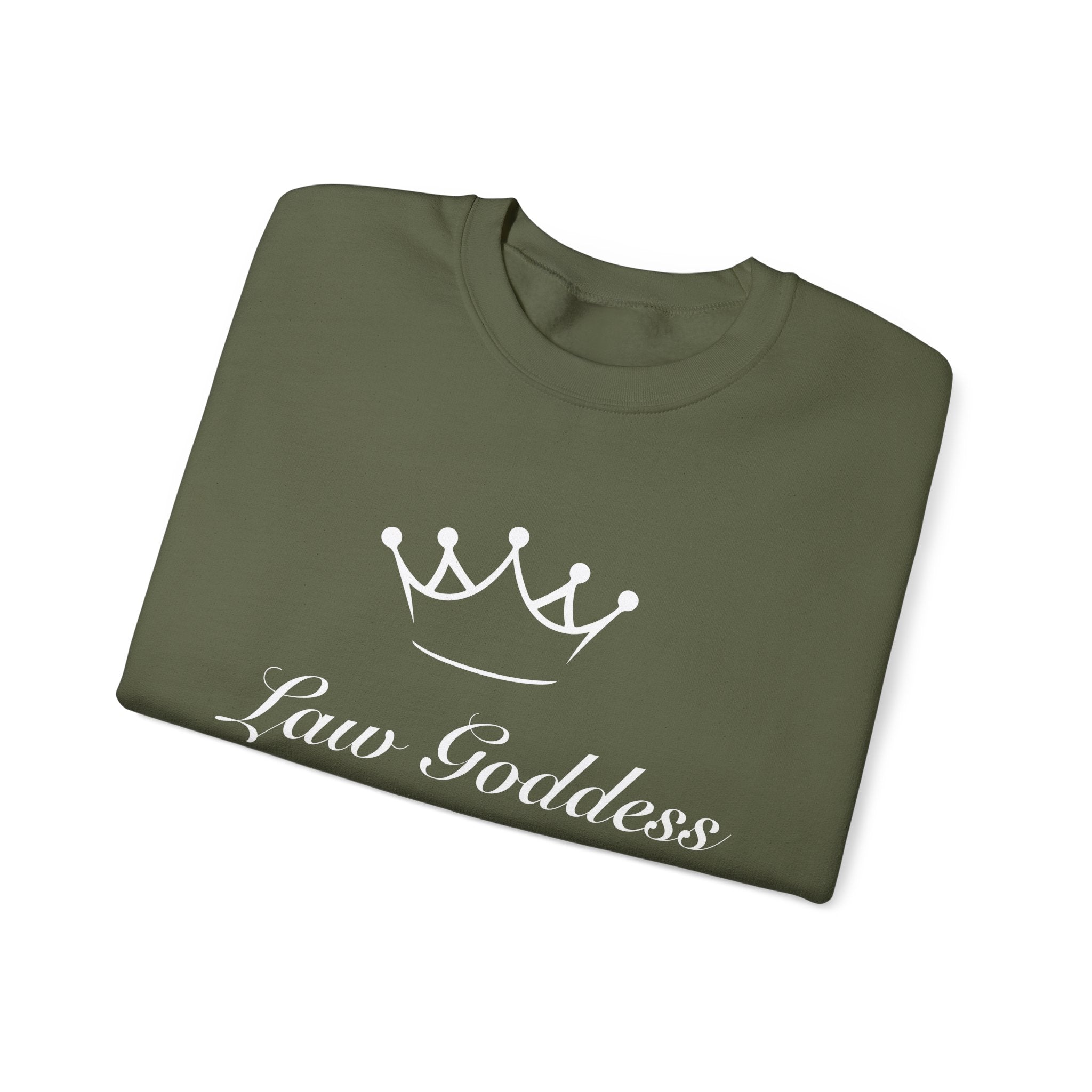 Law Goddess - Sweatshirt